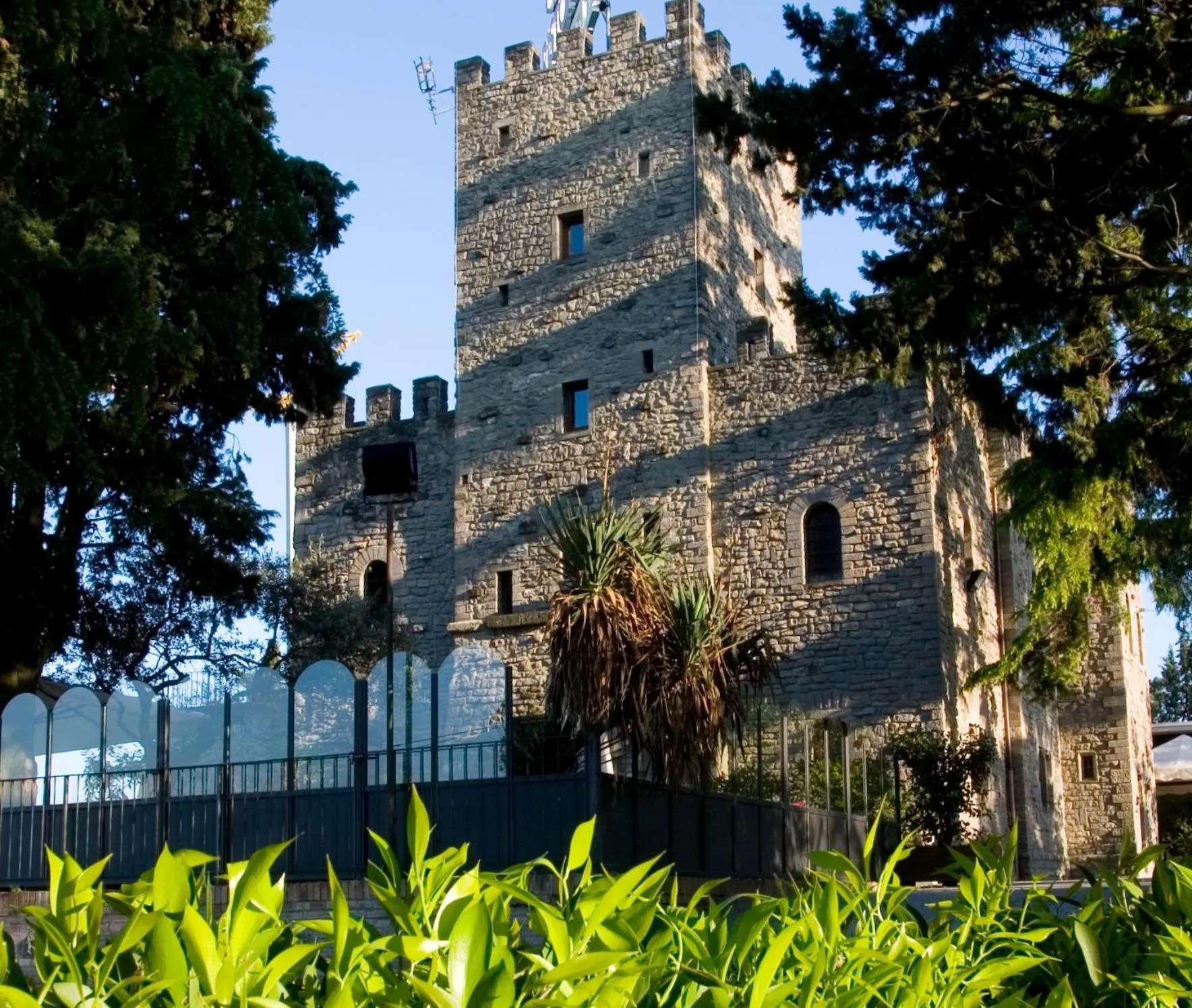 Facade/entrance in Quel Castello di Diegaro