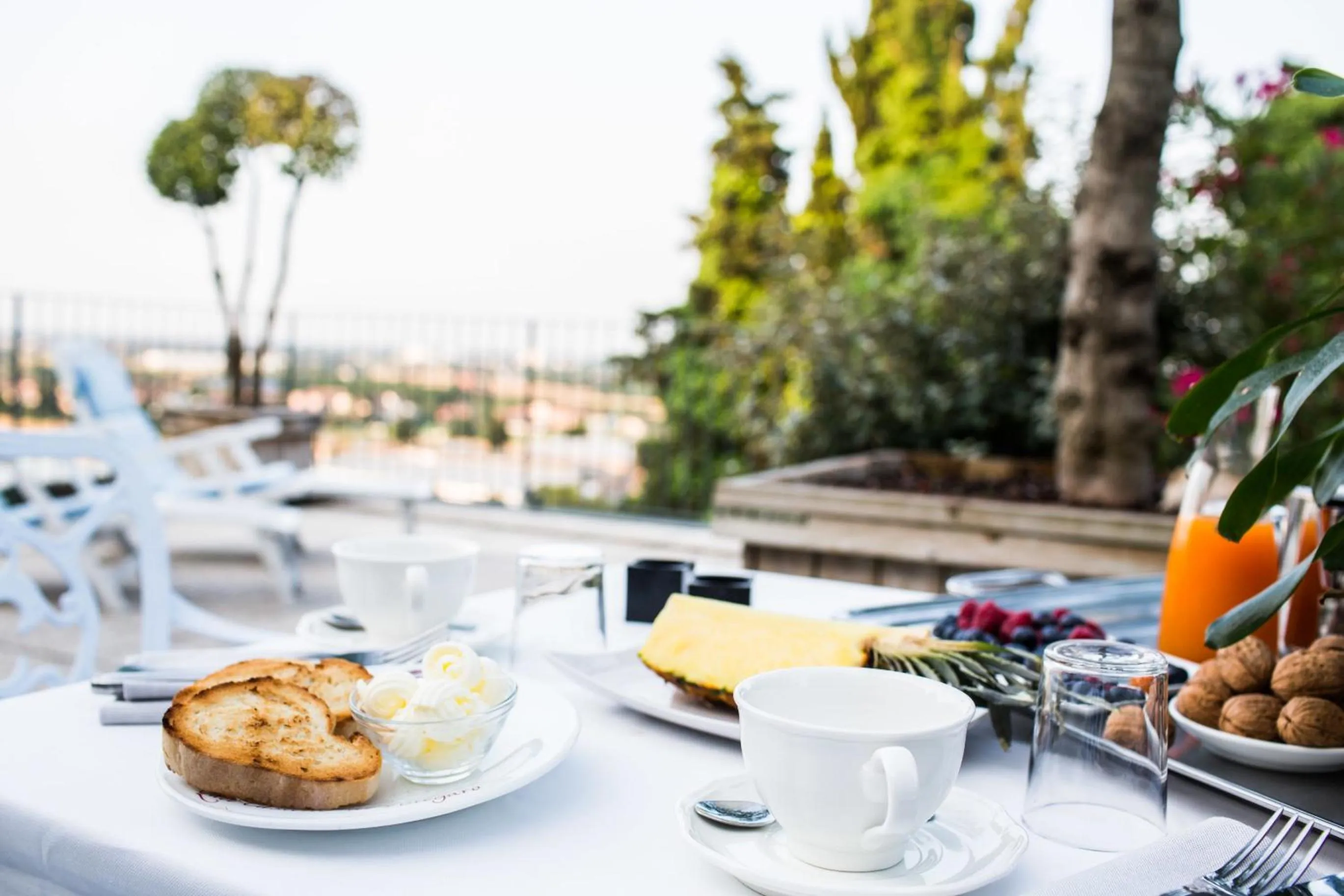 Restaurant/places to eat in Quel Castello di Diegaro