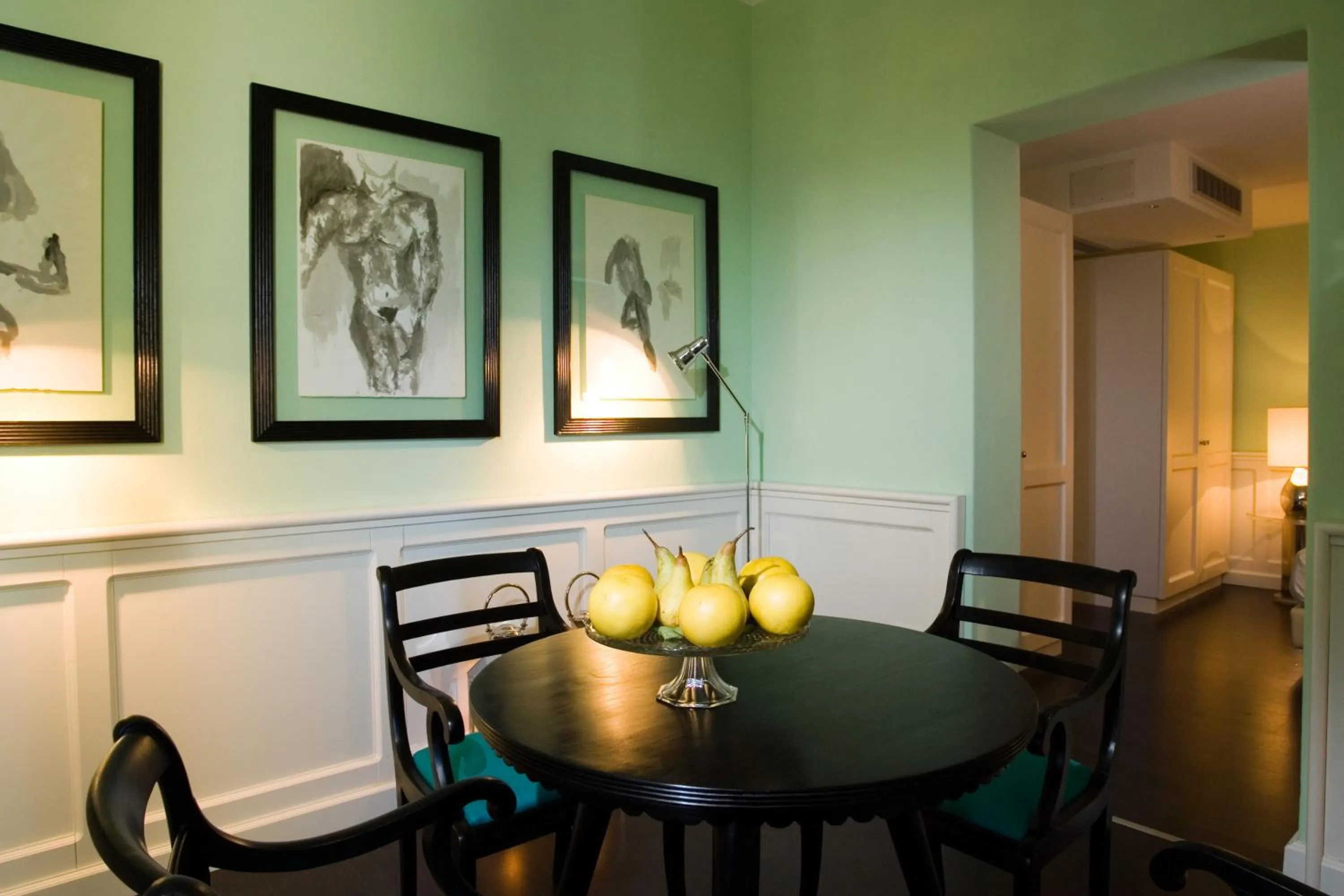 Living room in Quel Castello di Diegaro