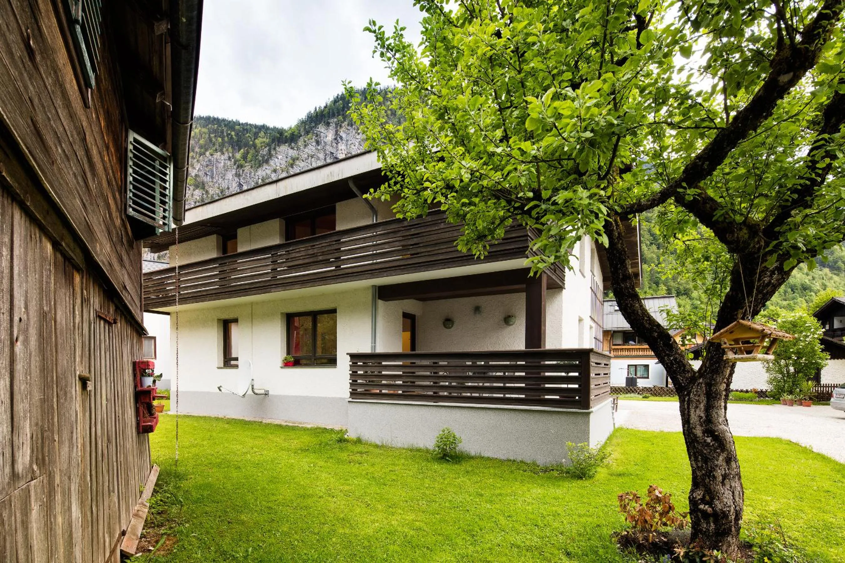 Day in W & S Executive Apartments - Hallstatt I