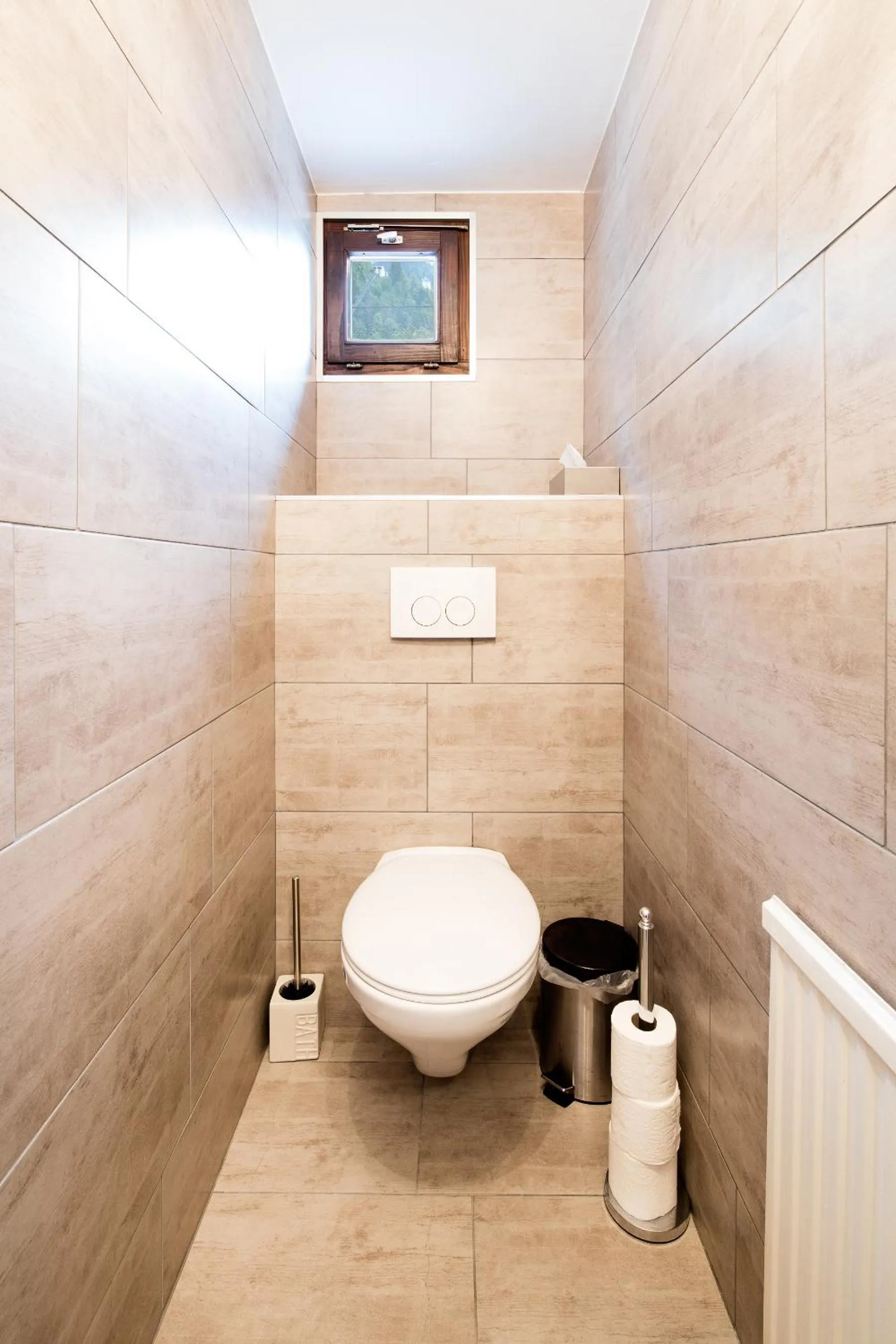 Toilet in W & S Executive Apartments - Hallstatt I