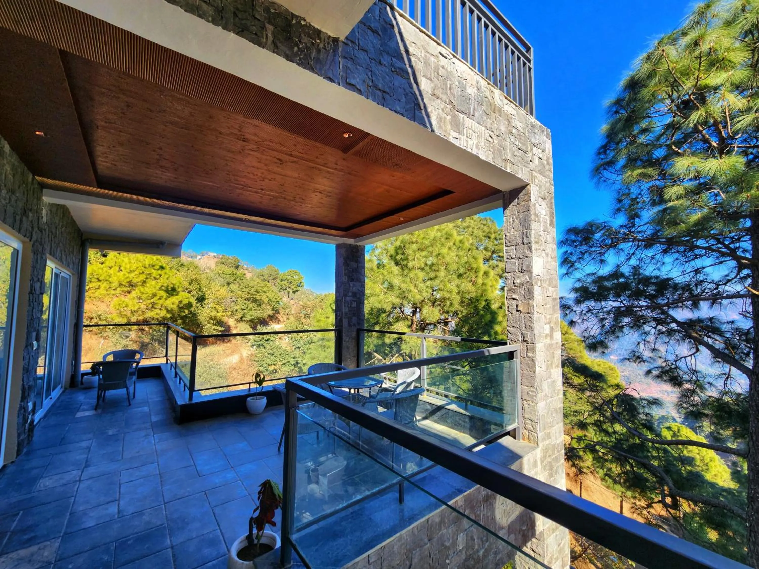 View (from property/room) in The Hamilton Kasauli