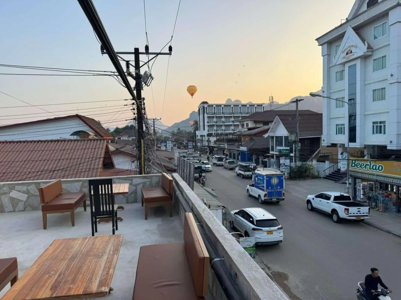 Vang Vieng Rivercube Hotel