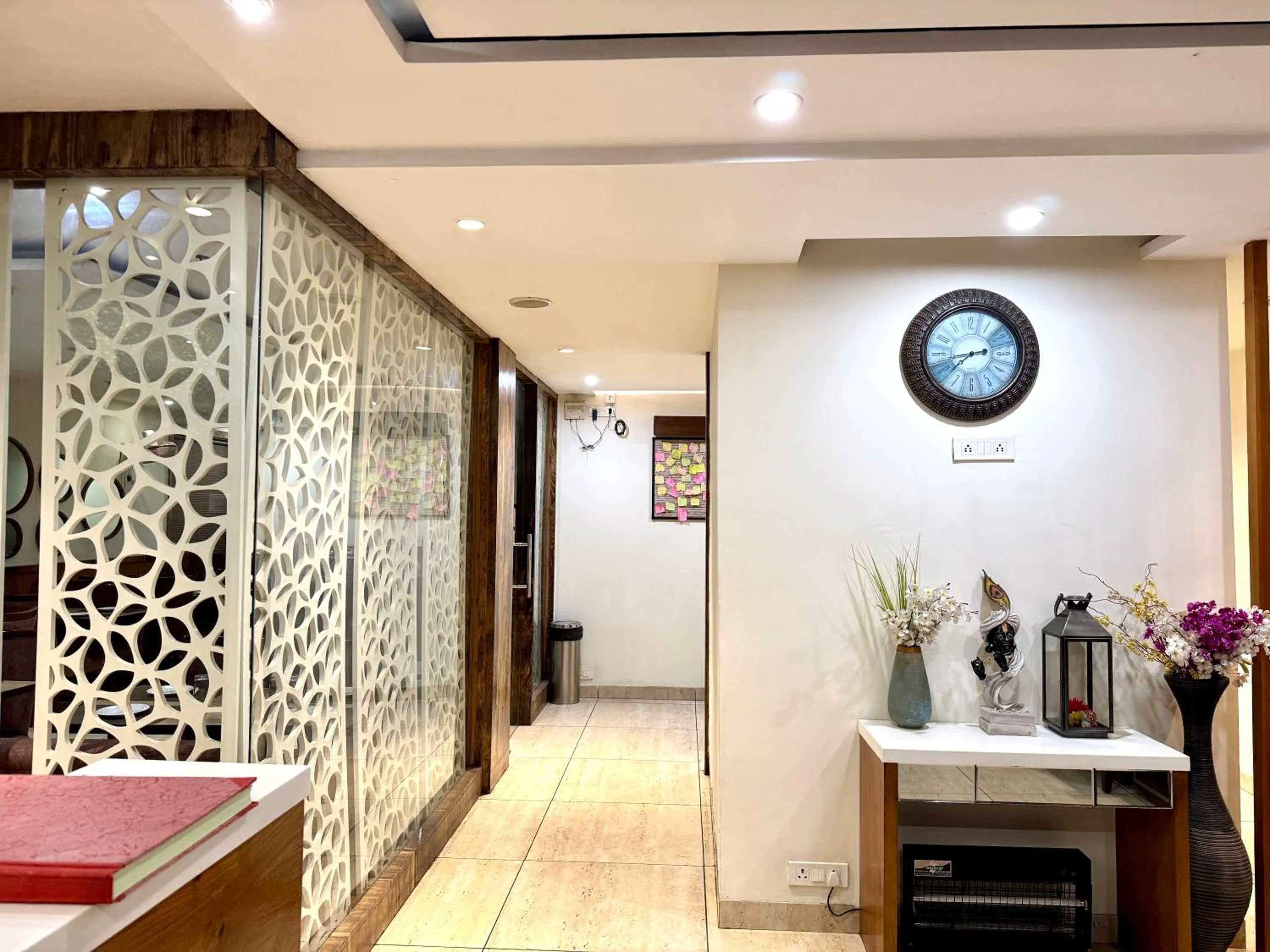 Property building in Hotel Bahl Regency