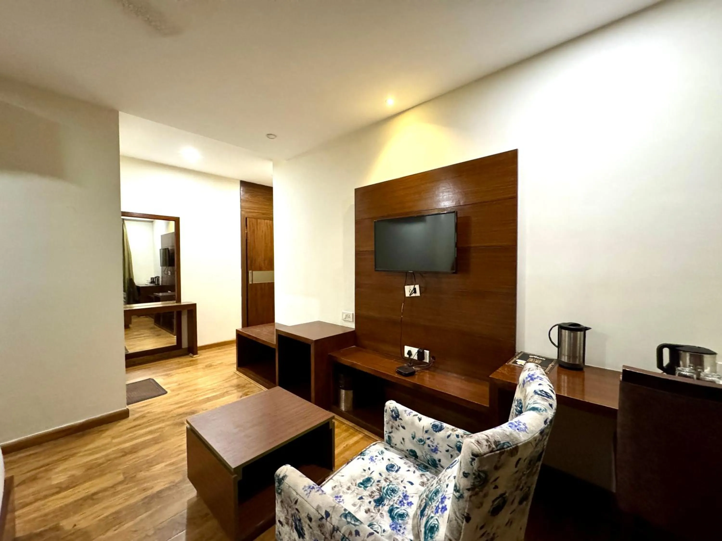 Bedroom in Hotel Bahl Regency