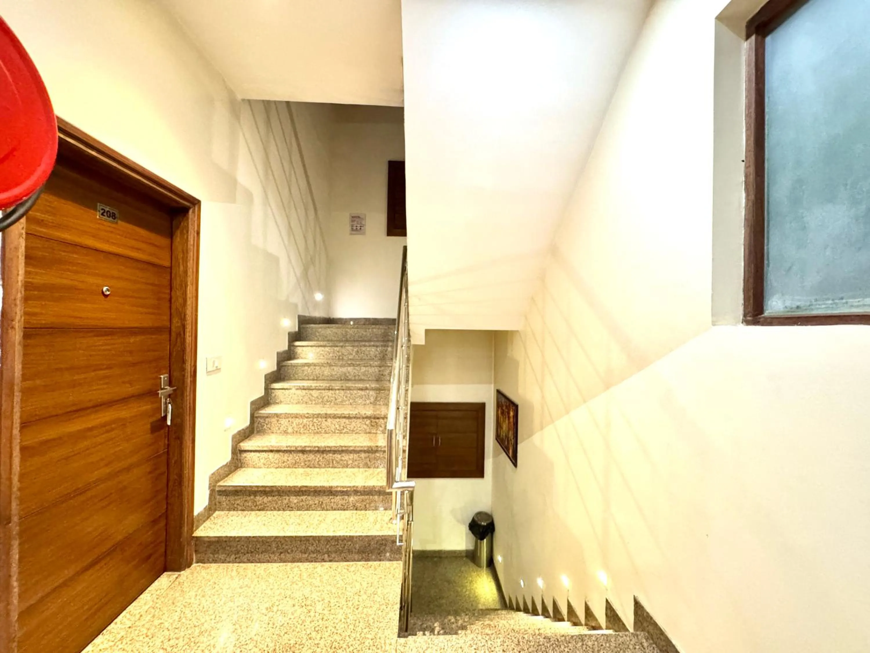 Property building in Hotel Bahl Regency