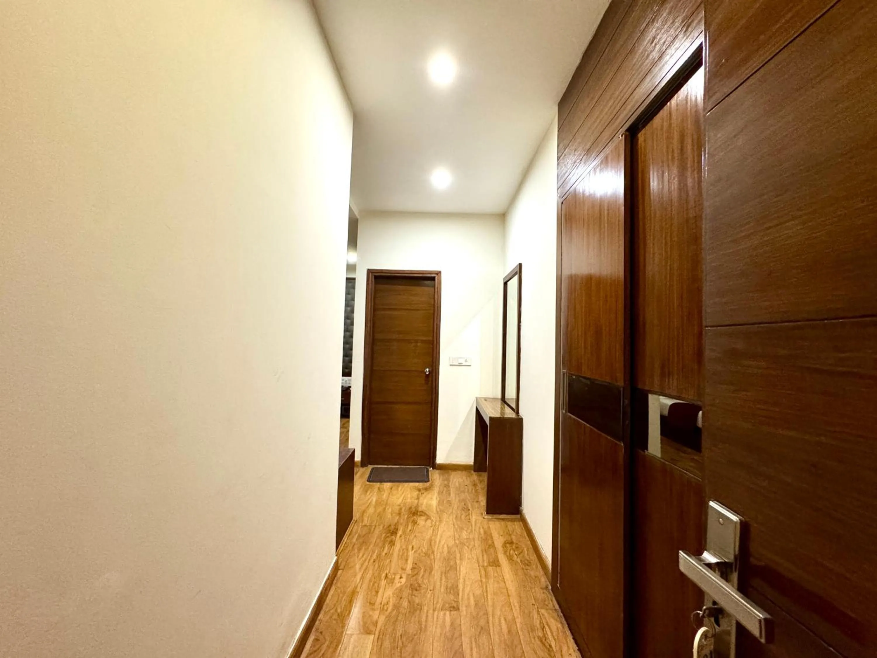 Facade/entrance in Hotel Bahl Regency