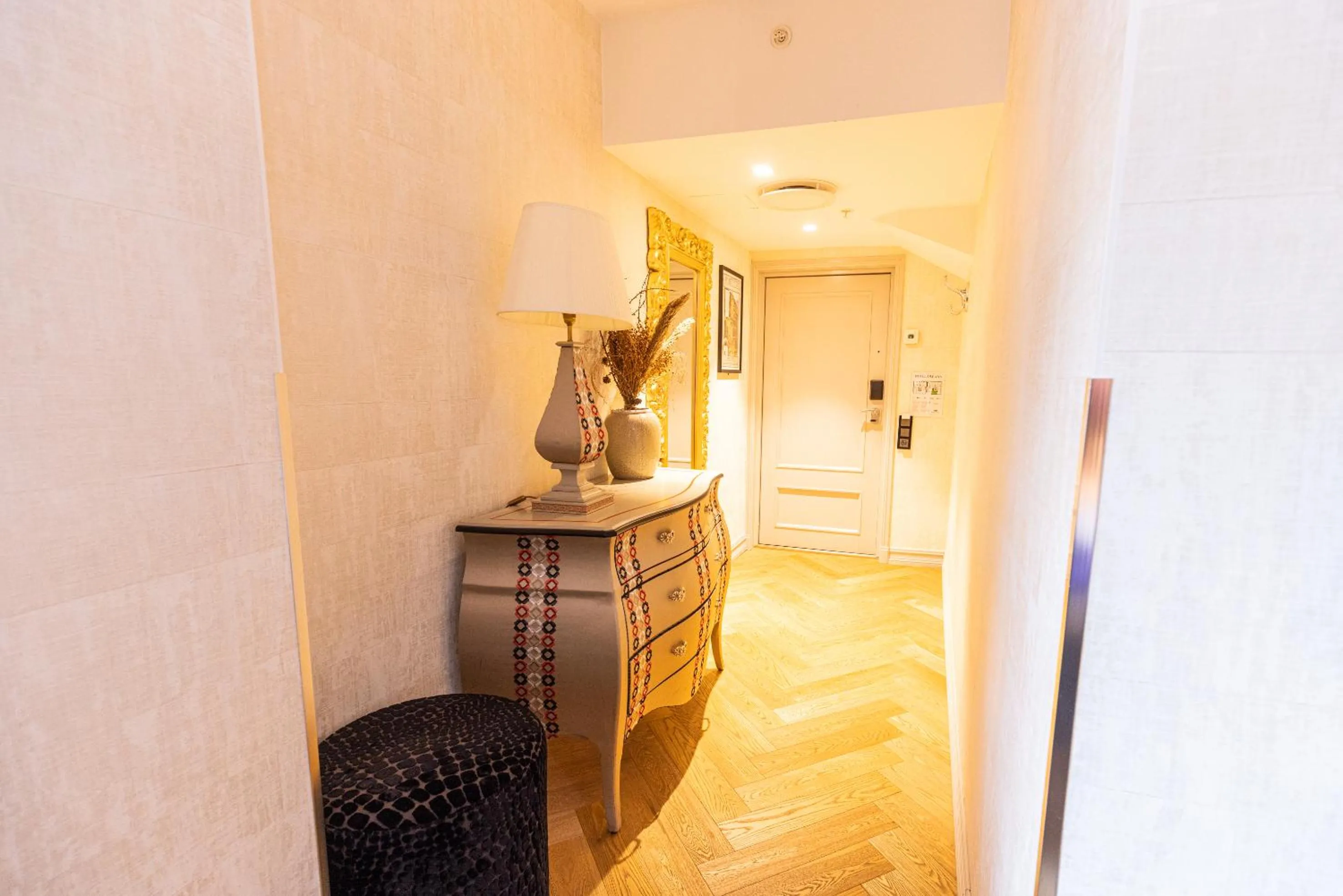 Facade/entrance in Hotel Oleana