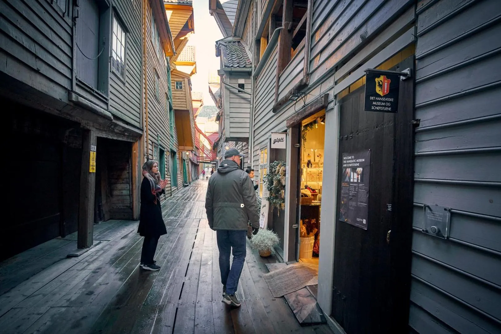 Nearby landmark in Hotel Oleana