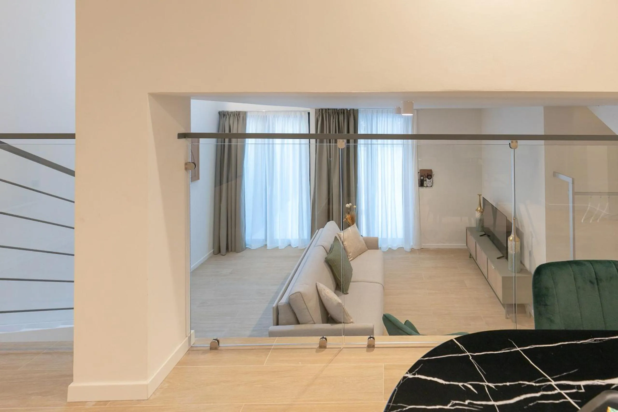 Living room in Aiello Hotels - CityLife Apartments