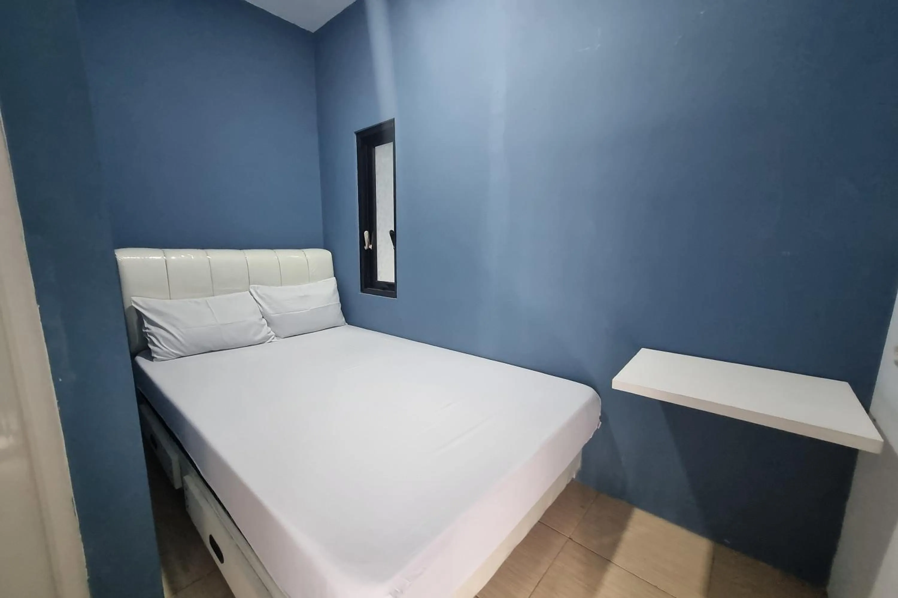 Bed in Ardafa Inn & Villa