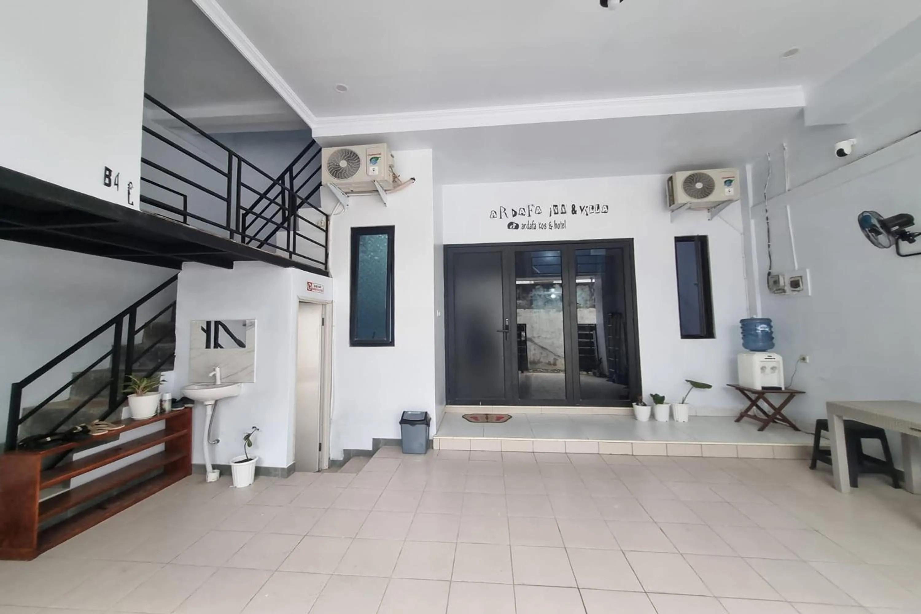 Lobby or reception in Ardafa Inn & Villa