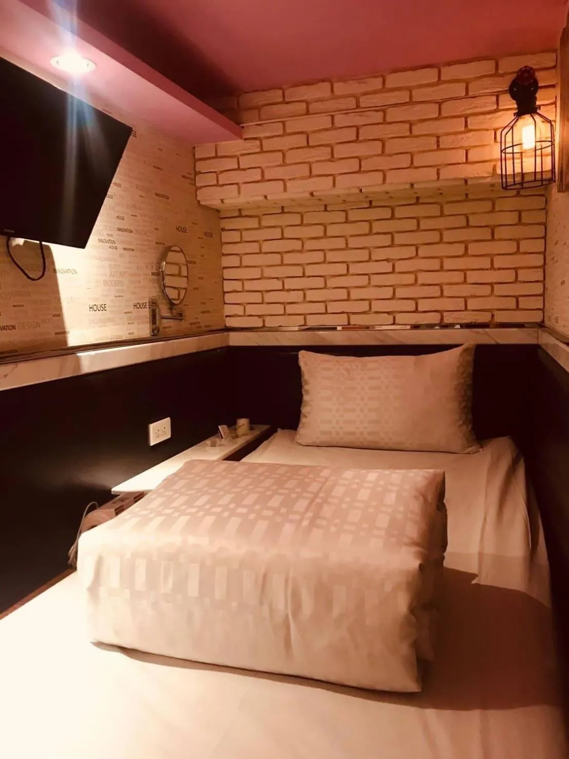 Bed in Kenting My Home