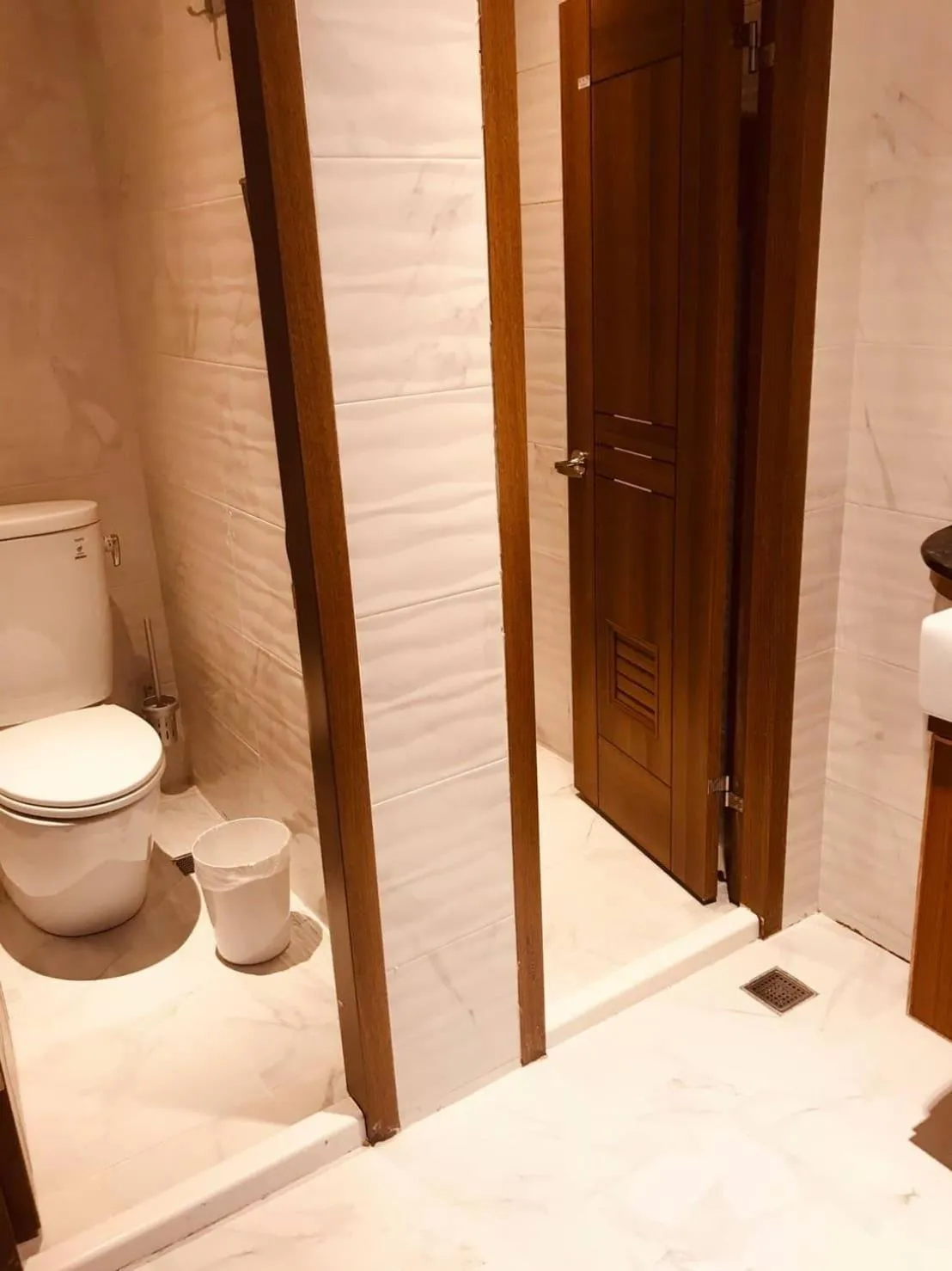 Toilet in Kenting My Home