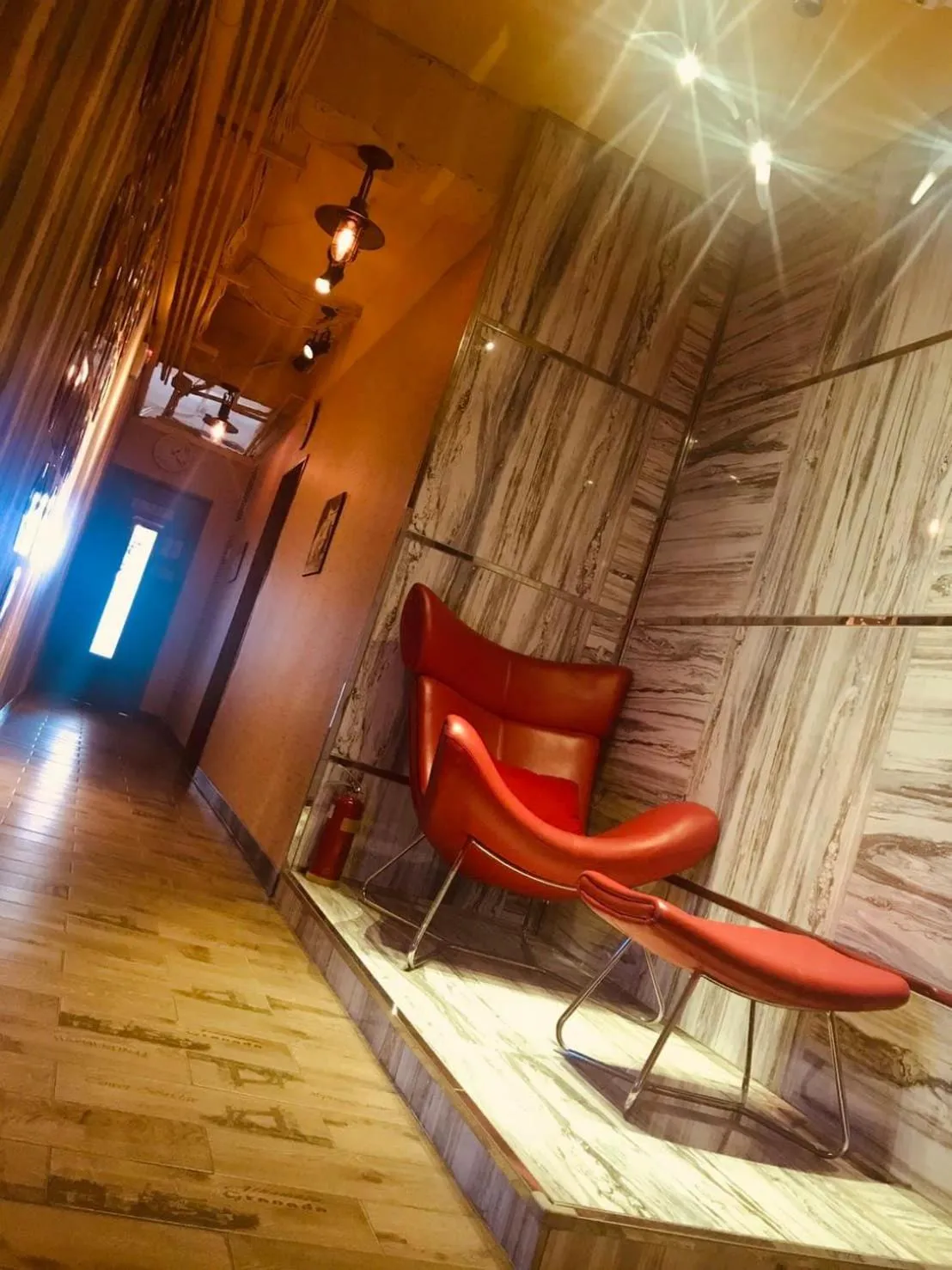 Decorative detail in Kenting My Home