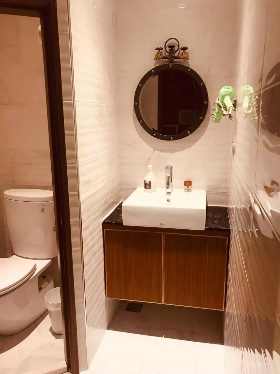 Toilet in Kenting My Home