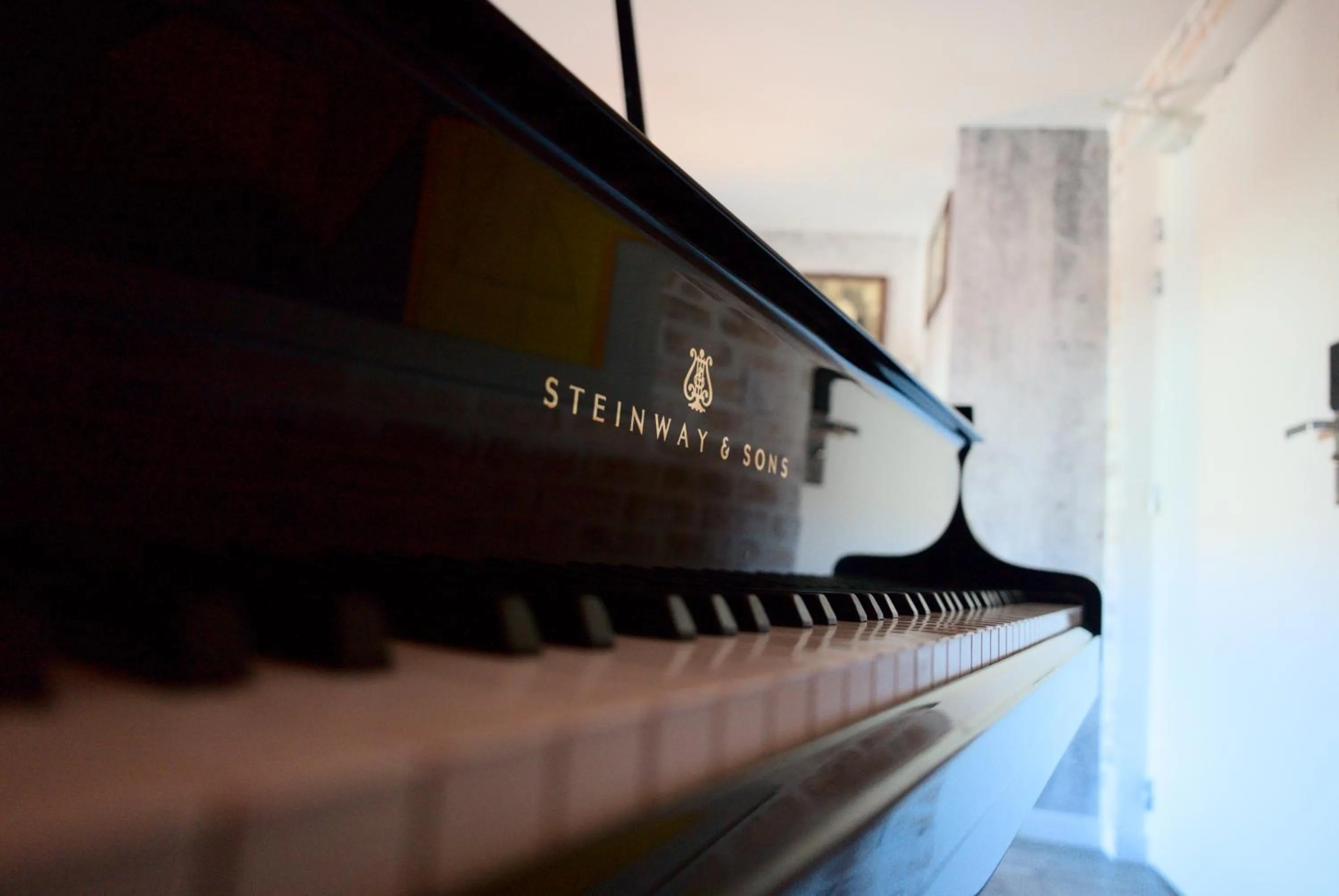 Decorative detail in Snow Lodge Hotel Courchevel 1850