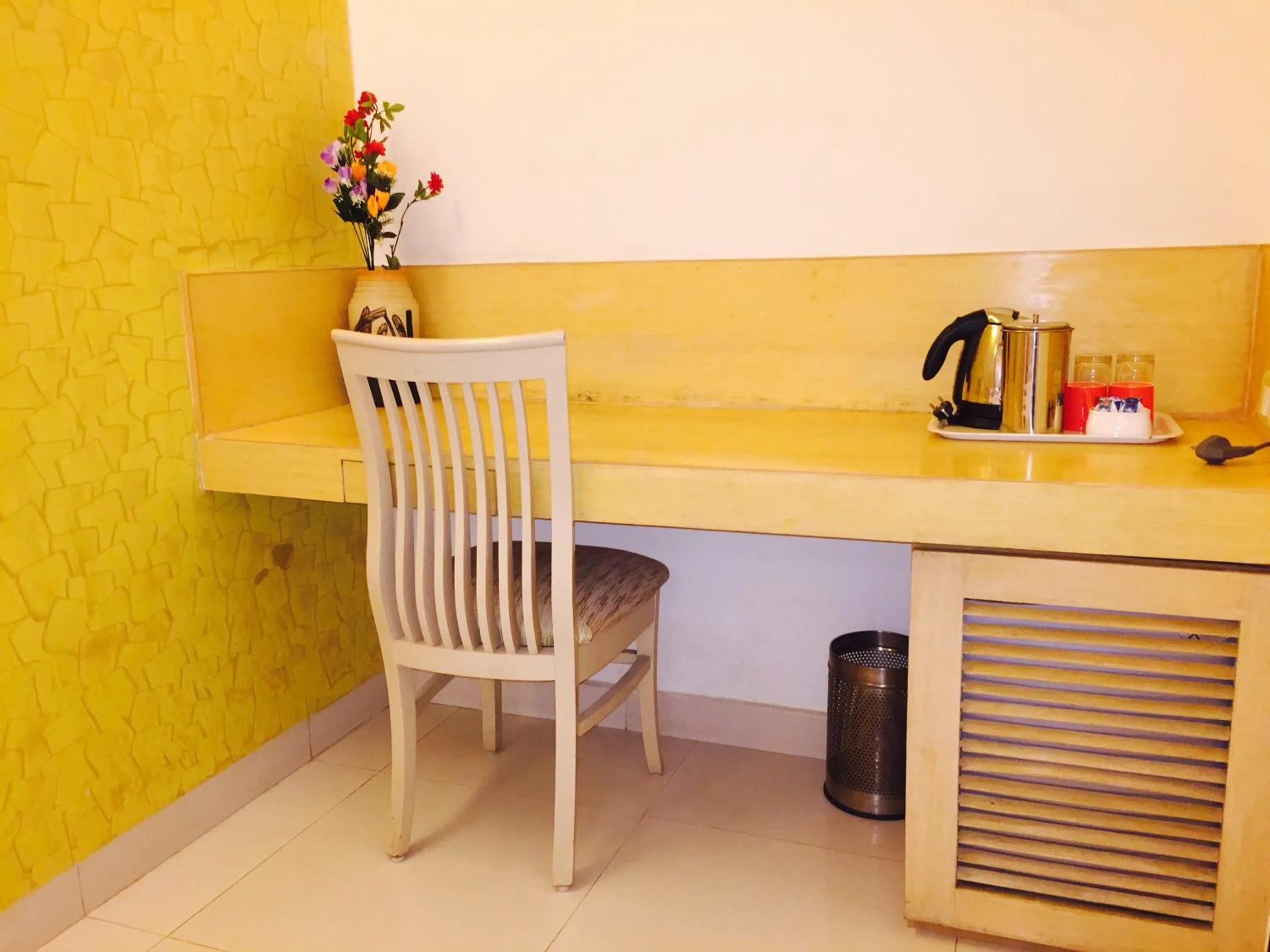Coffee/tea facilities in Octave Hotel & Spa - Marathahalli