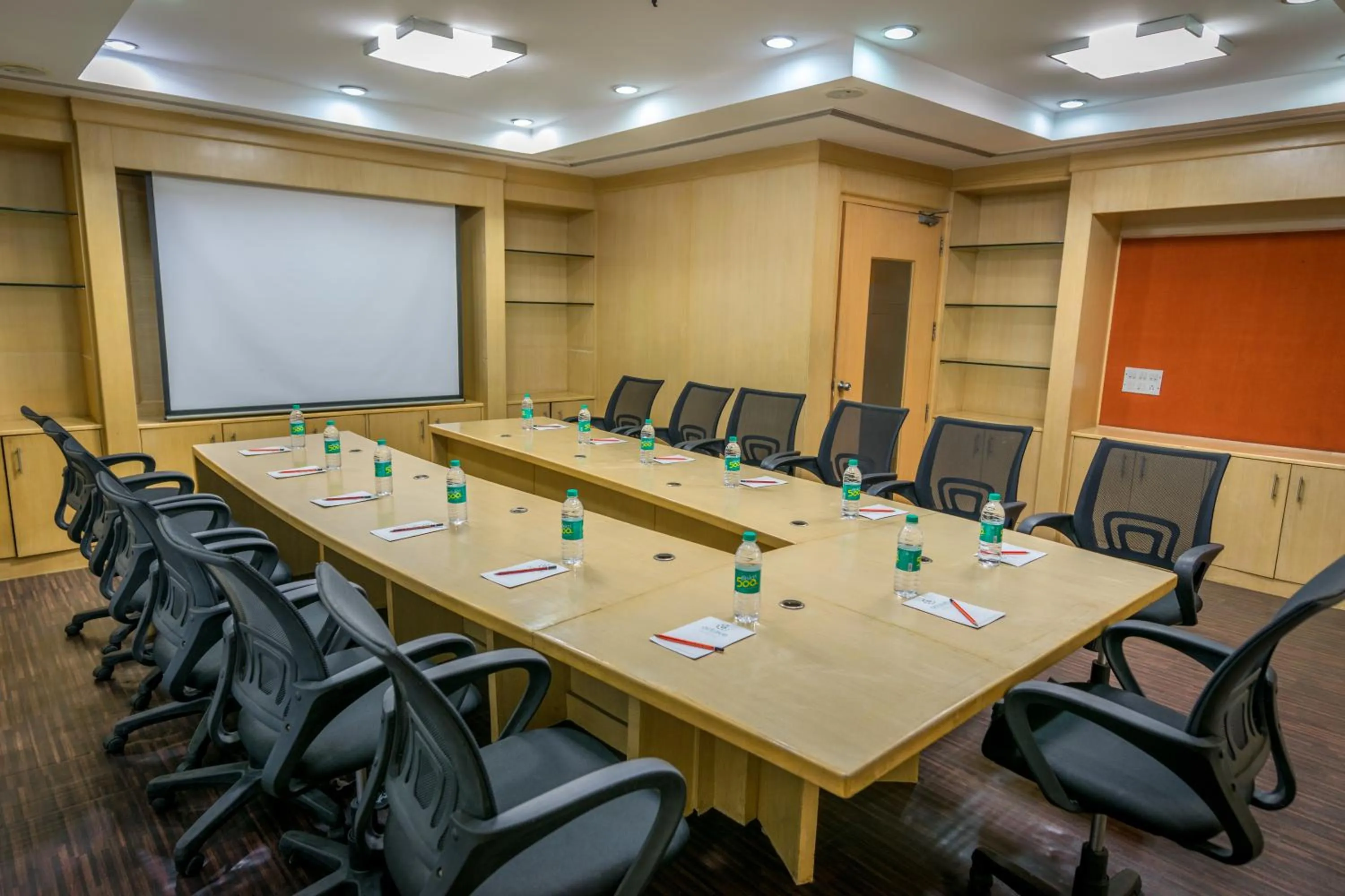 Meeting/conference room in Octave Hotel & Spa - Marathahalli