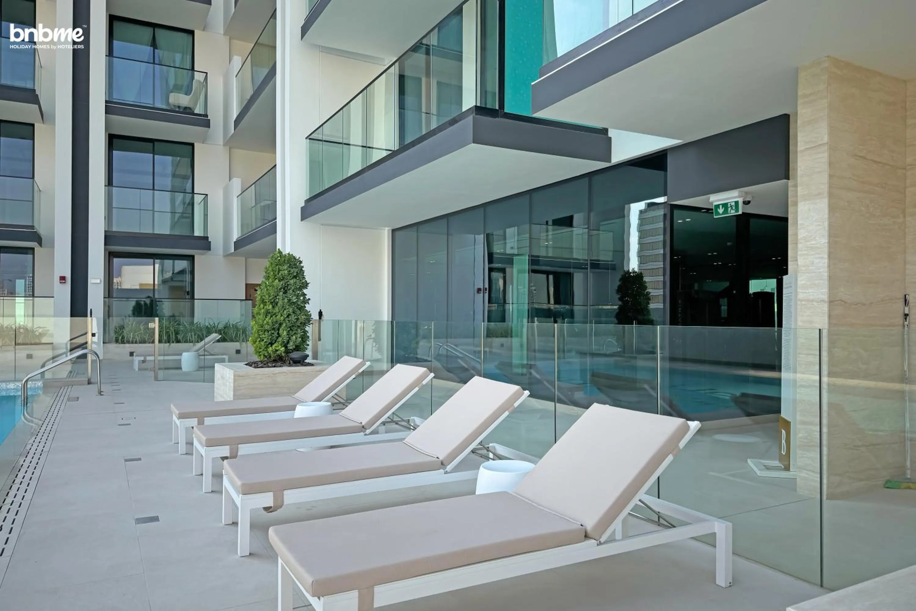 Day in bnbmehomes - Binghatti Lavender