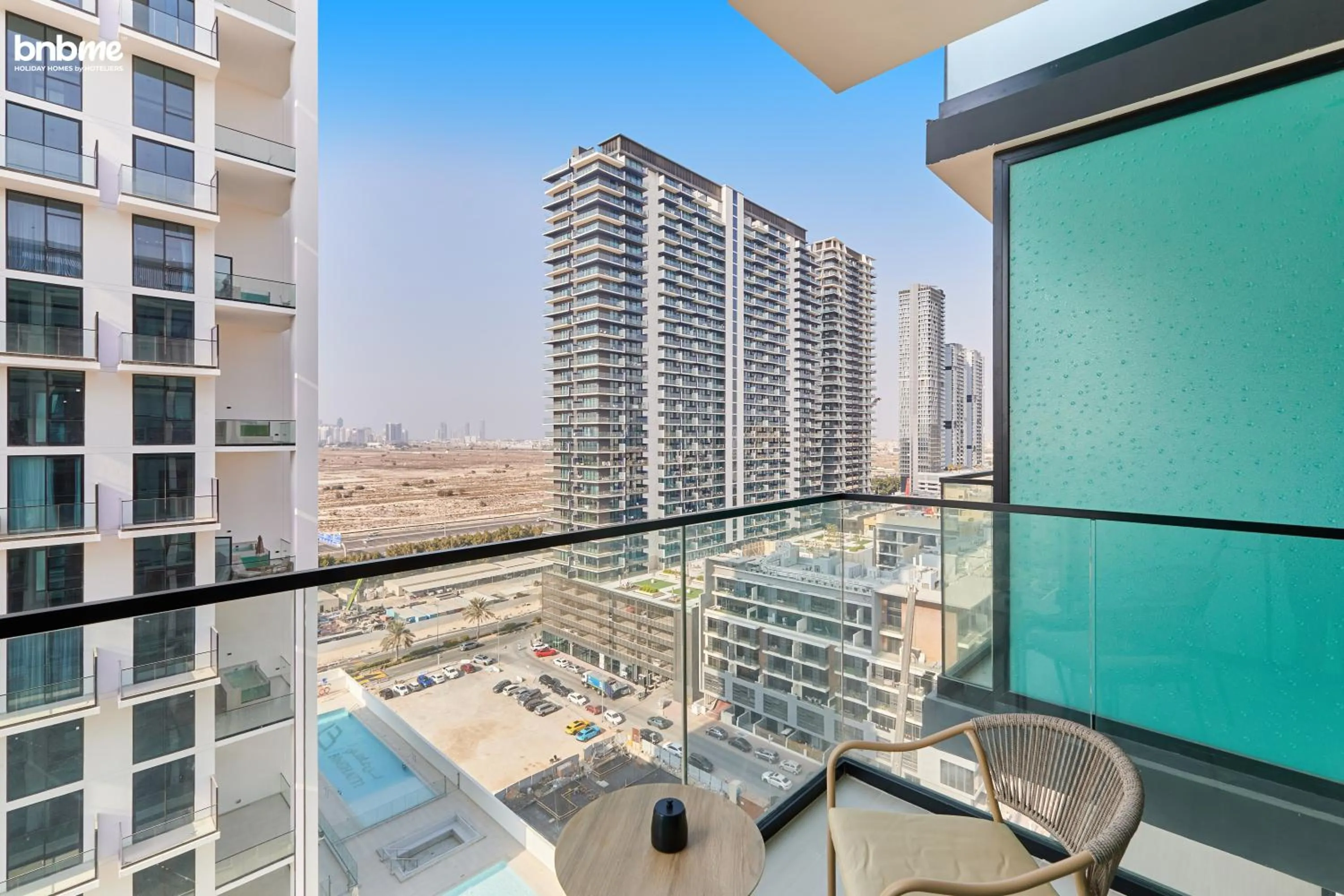 Day in bnbmehomes - Binghatti Lavender