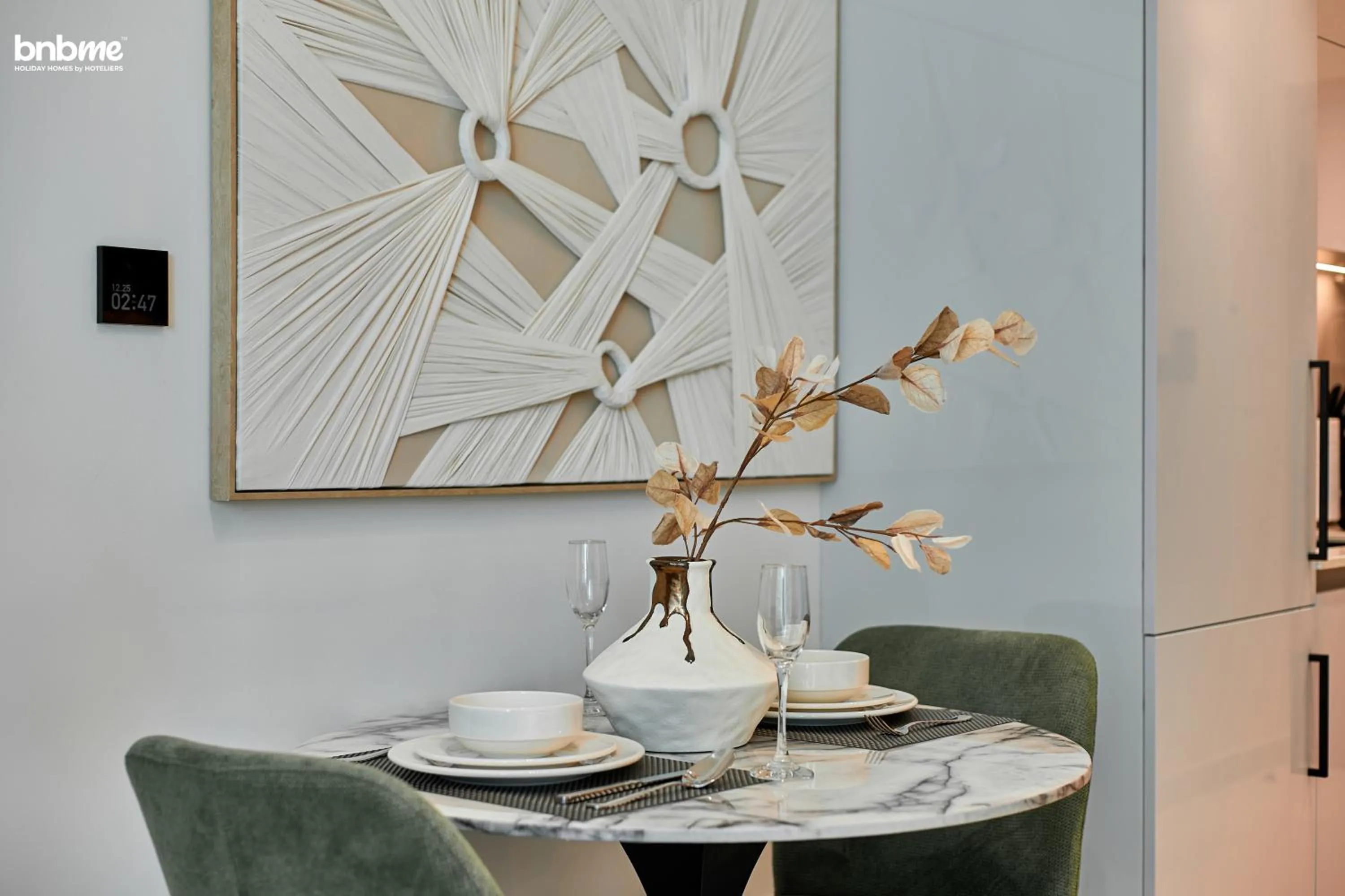 Coffee/tea facilities in bnbmehomes - Binghatti Lavender