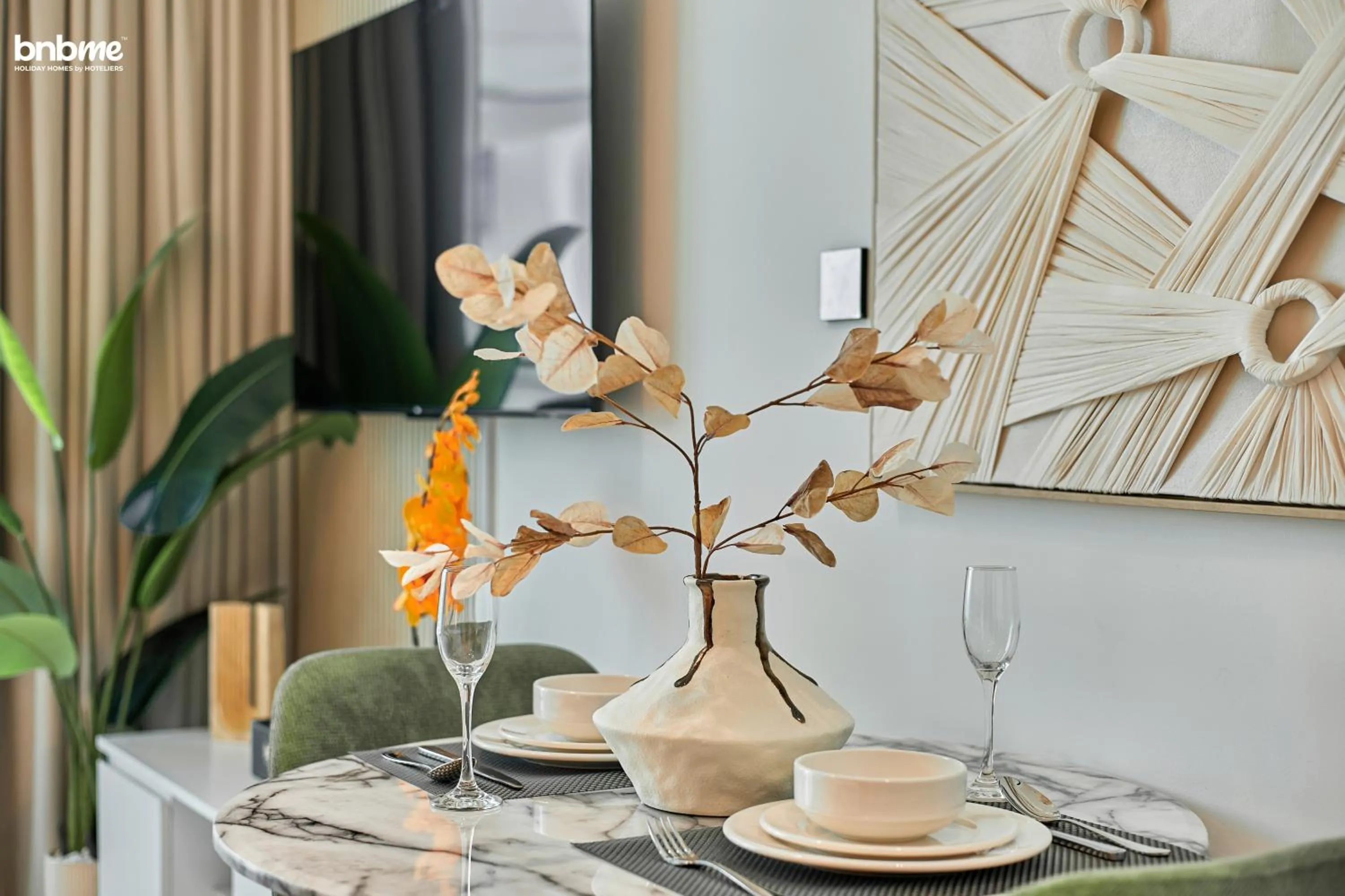 Coffee/tea facilities in bnbmehomes - Binghatti Lavender