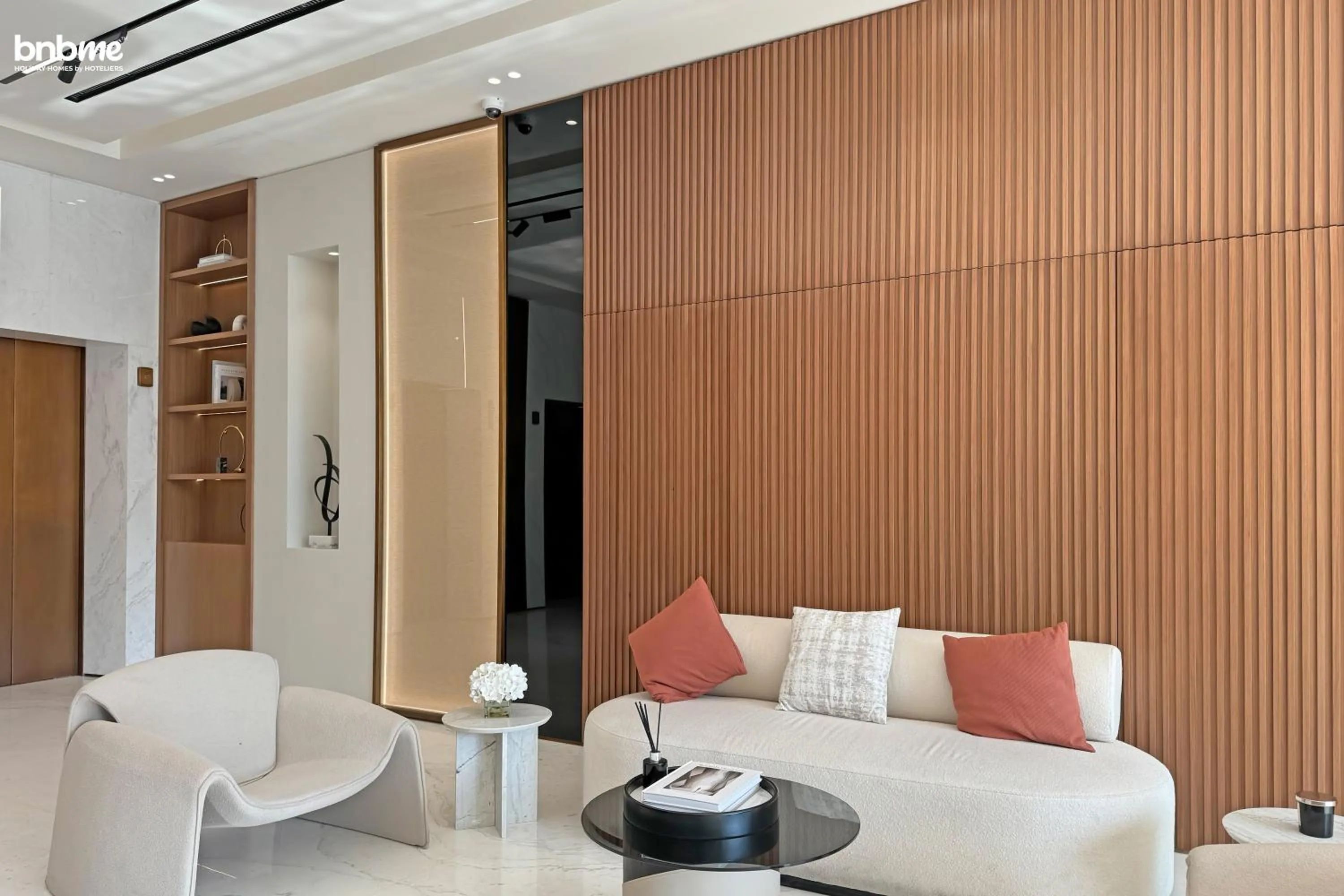 Lobby or reception in bnbmehomes - Binghatti Lavender