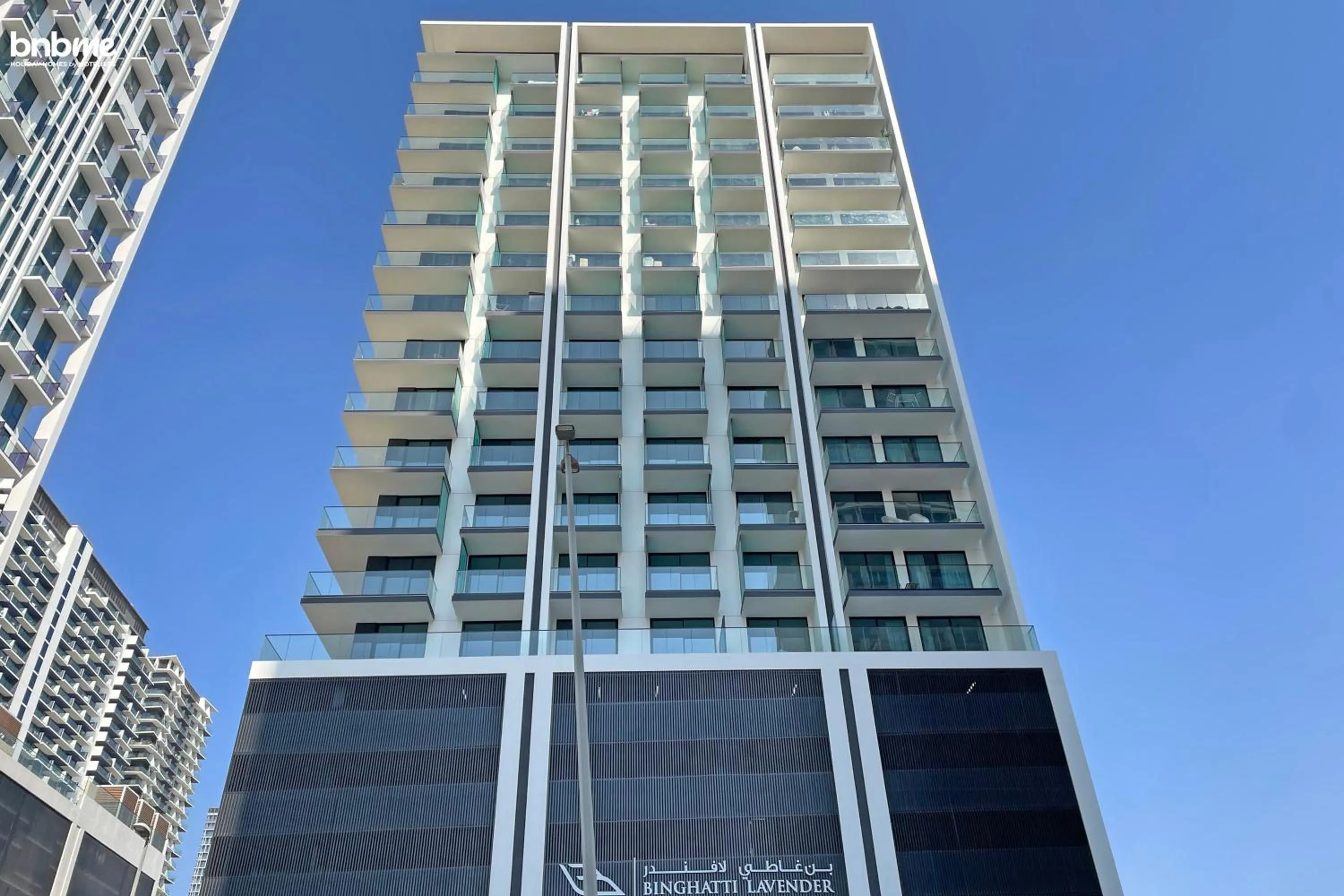 Property building in bnbmehomes - Binghatti Lavender