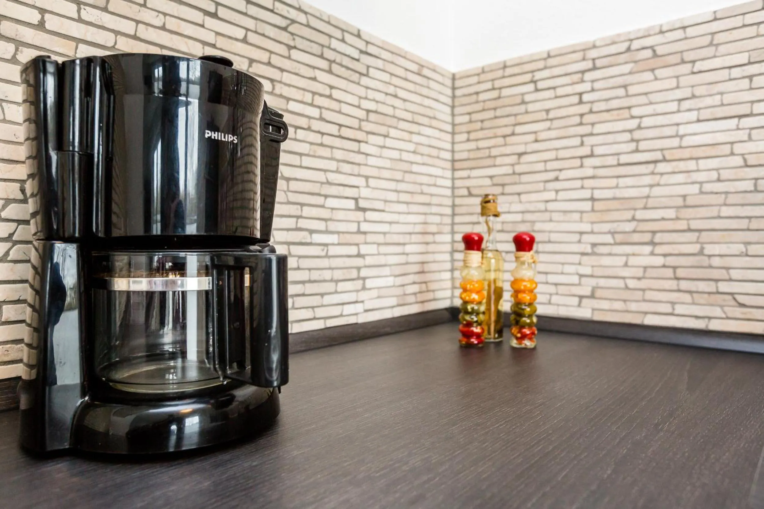 Coffee/tea facilities in Apartment Köln Rath