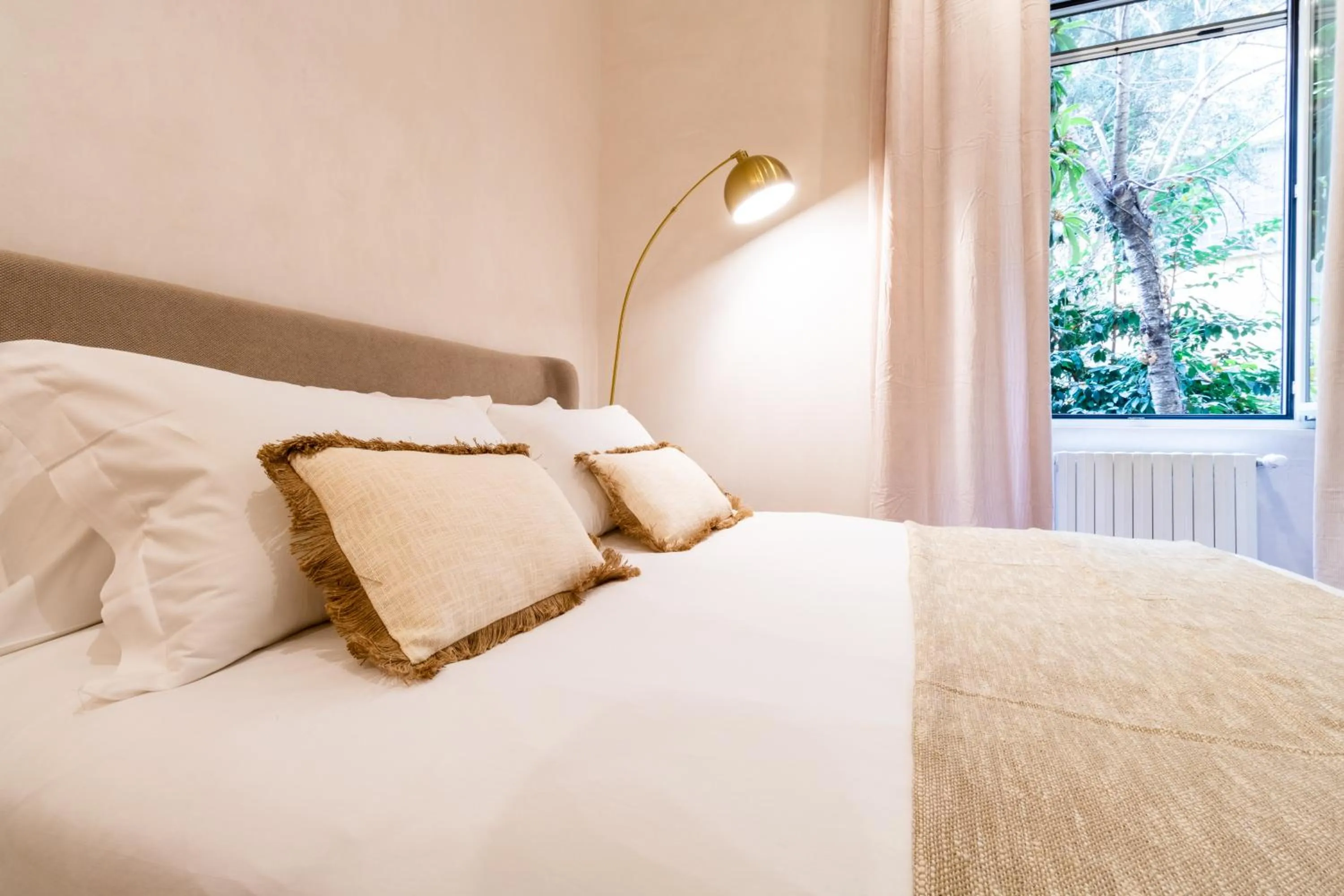 Bedroom, Bed in Cunabu Morosini