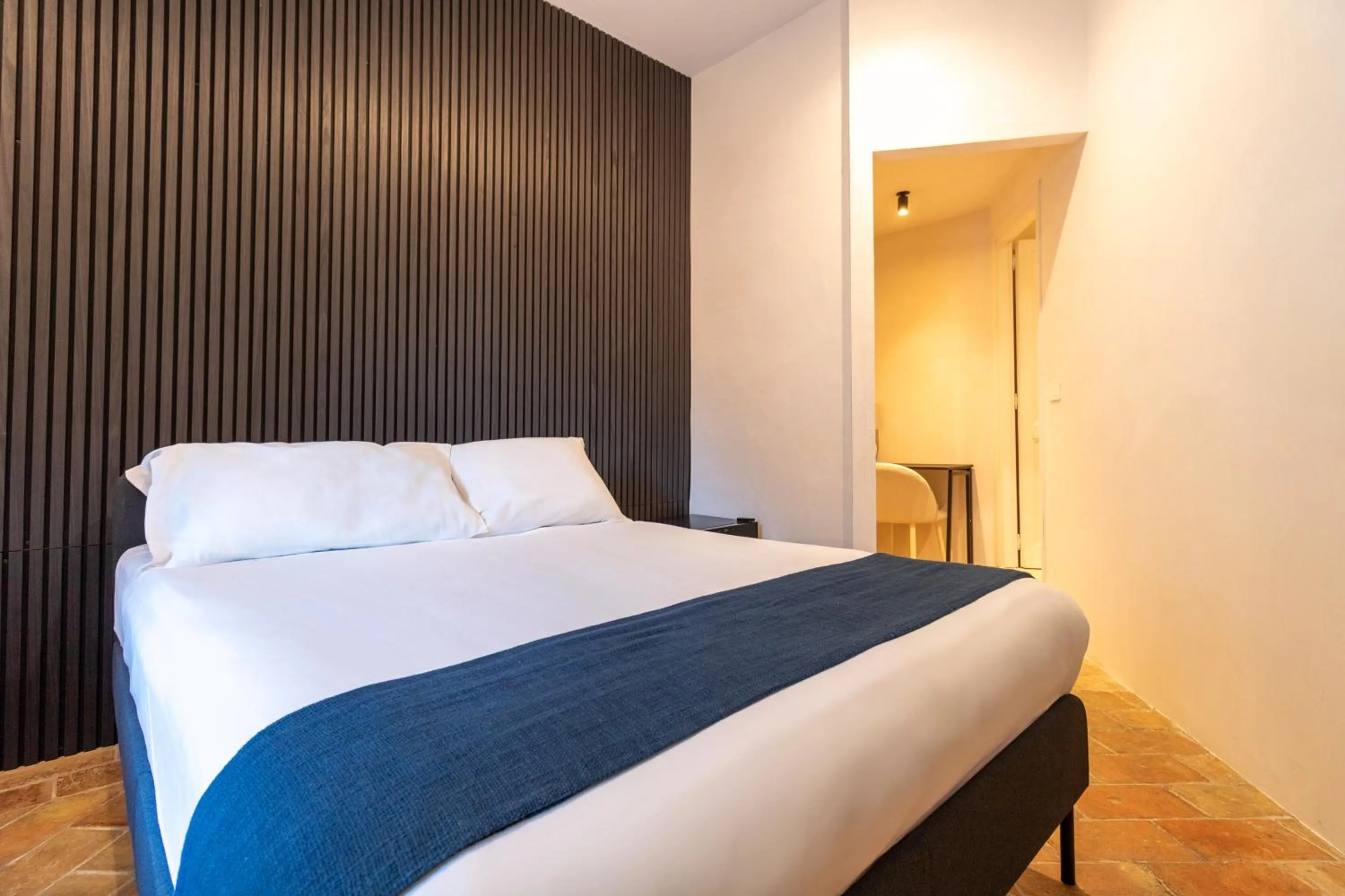 Bed in Cunabu Morosini