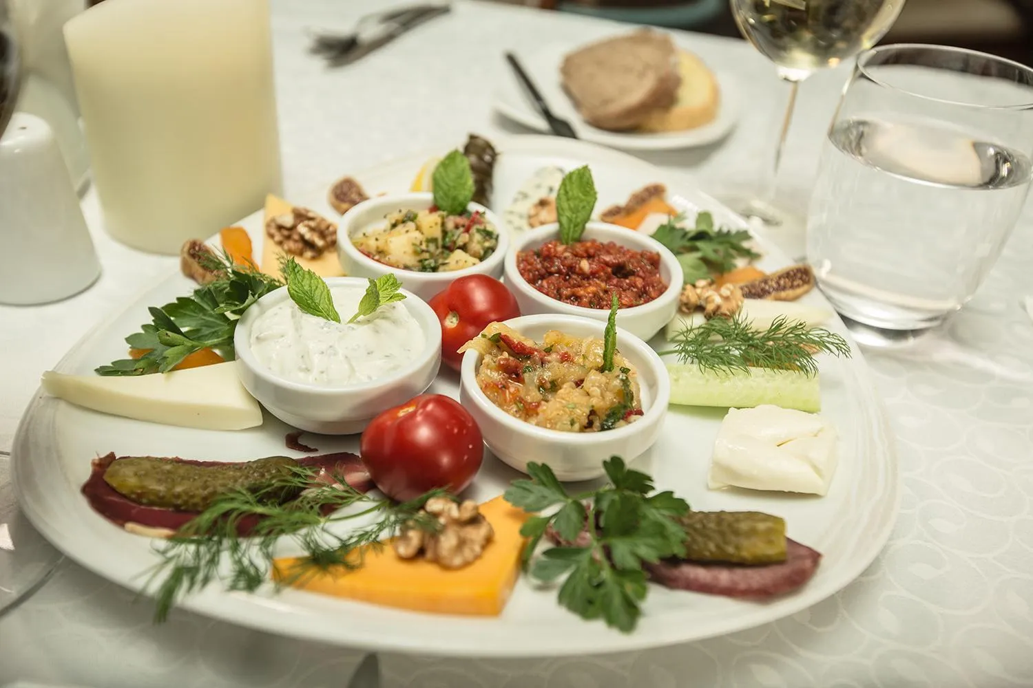 Restaurant/places to eat, Lunch and Dinner in Cappadocia Cave Resort & Spa (CCR)