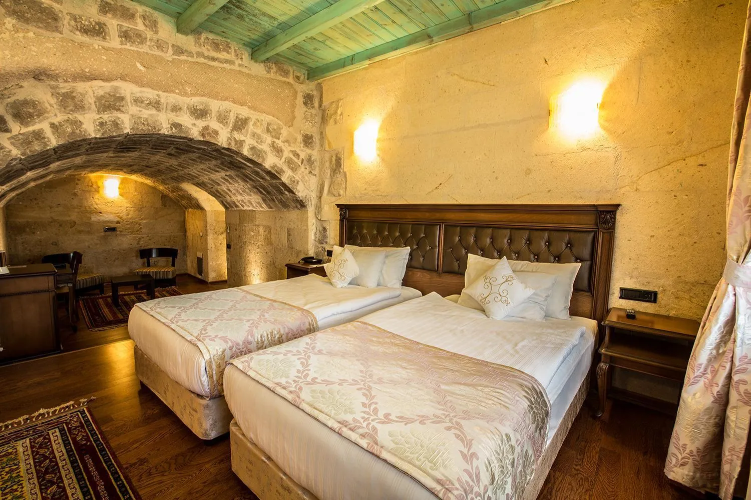 Property building in Cappadocia Cave Resort & Spa (CCR)