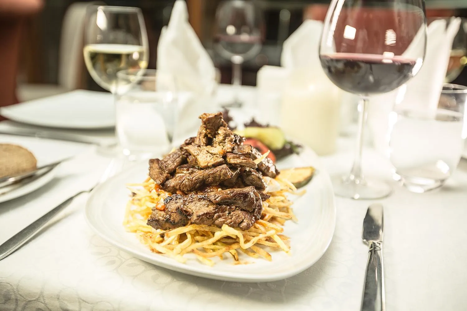 Restaurant/places to eat in Cappadocia Cave Resort & Spa (CCR)