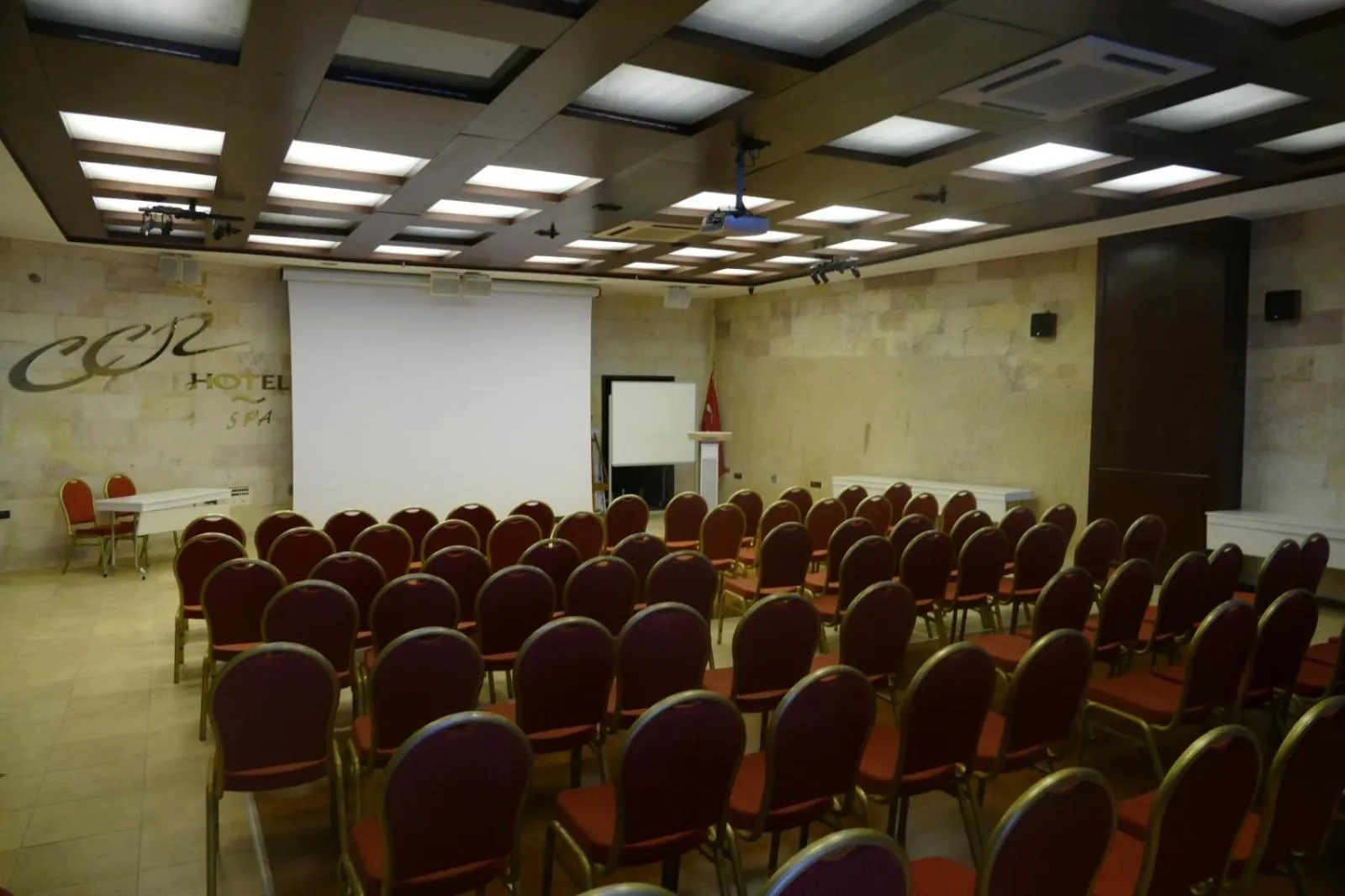 Meeting/conference room in Cappadocia Cave Resort & Spa (CCR)