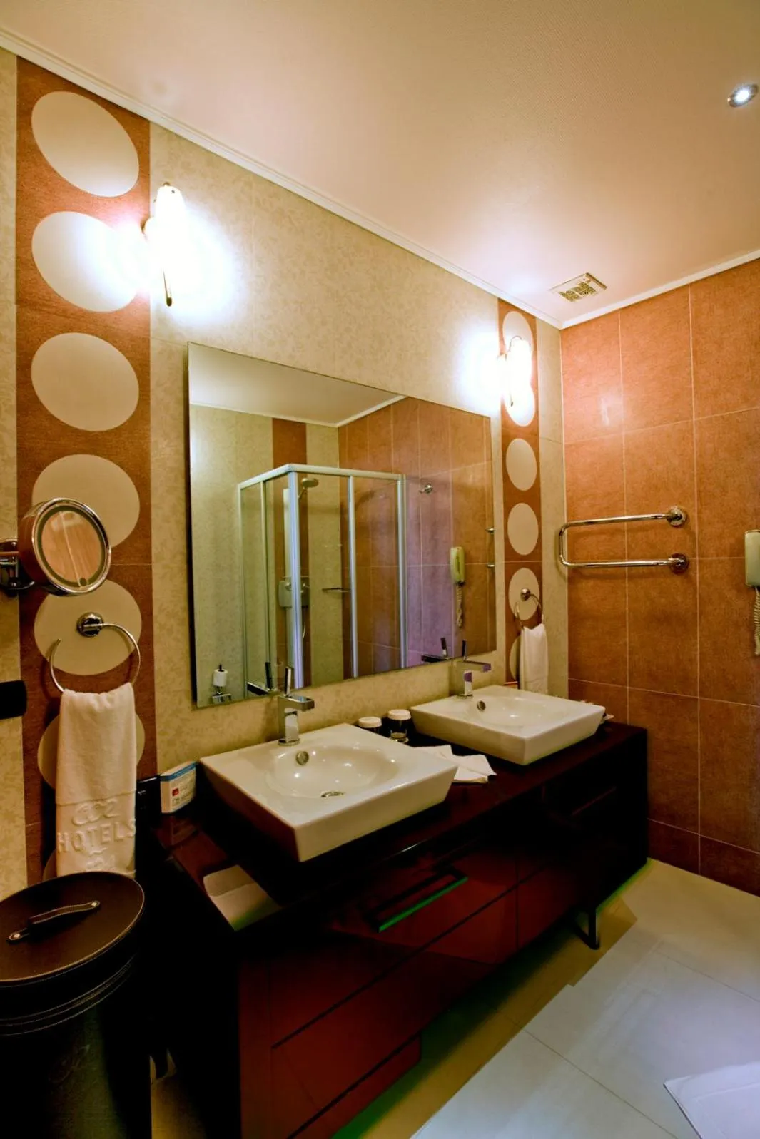 Property building, Bathroom in Cappadocia Cave Resort & Spa (CCR)