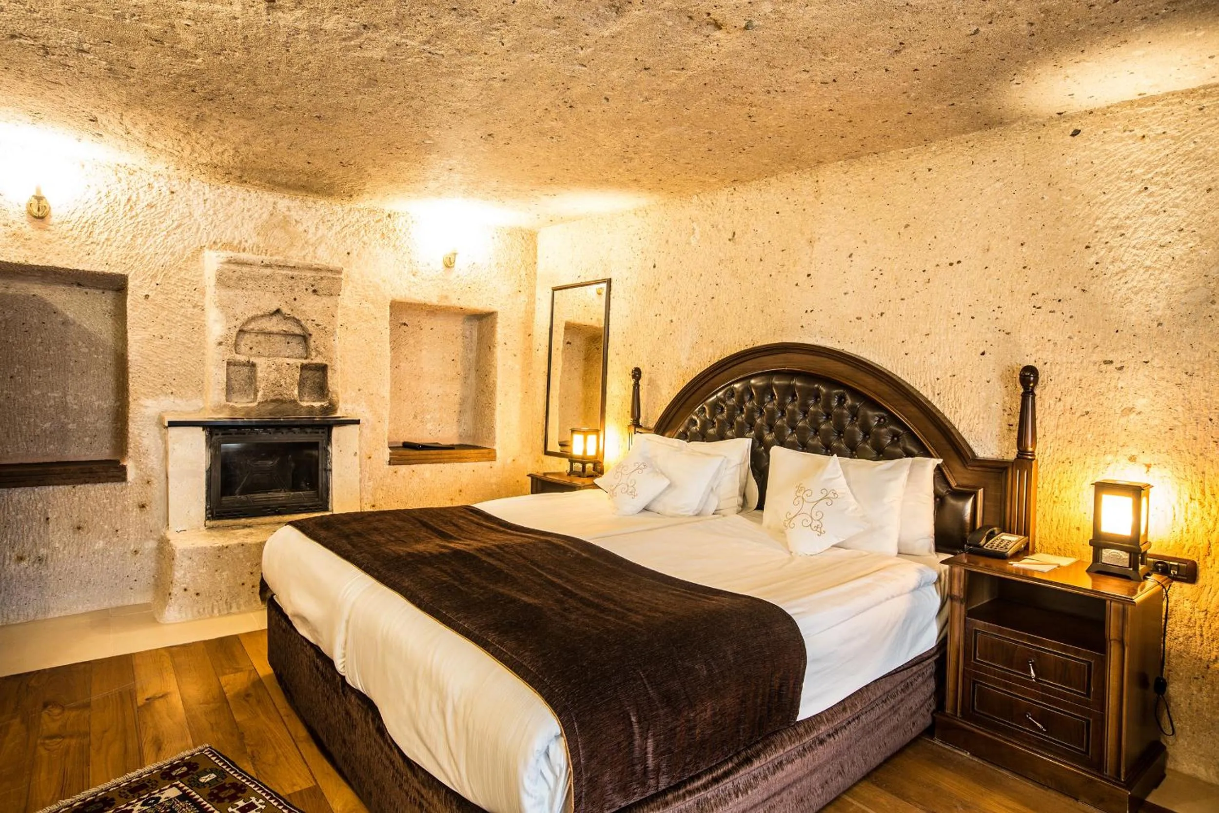 Property building in Cappadocia Cave Resort & Spa (CCR)