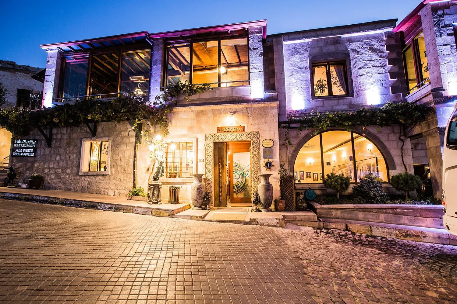 Property Building in Cappadocia Cave Resort & Spa (CCR)