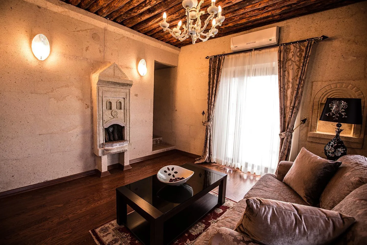 Property building, Seating Area in Cappadocia Cave Resort & Spa (CCR)