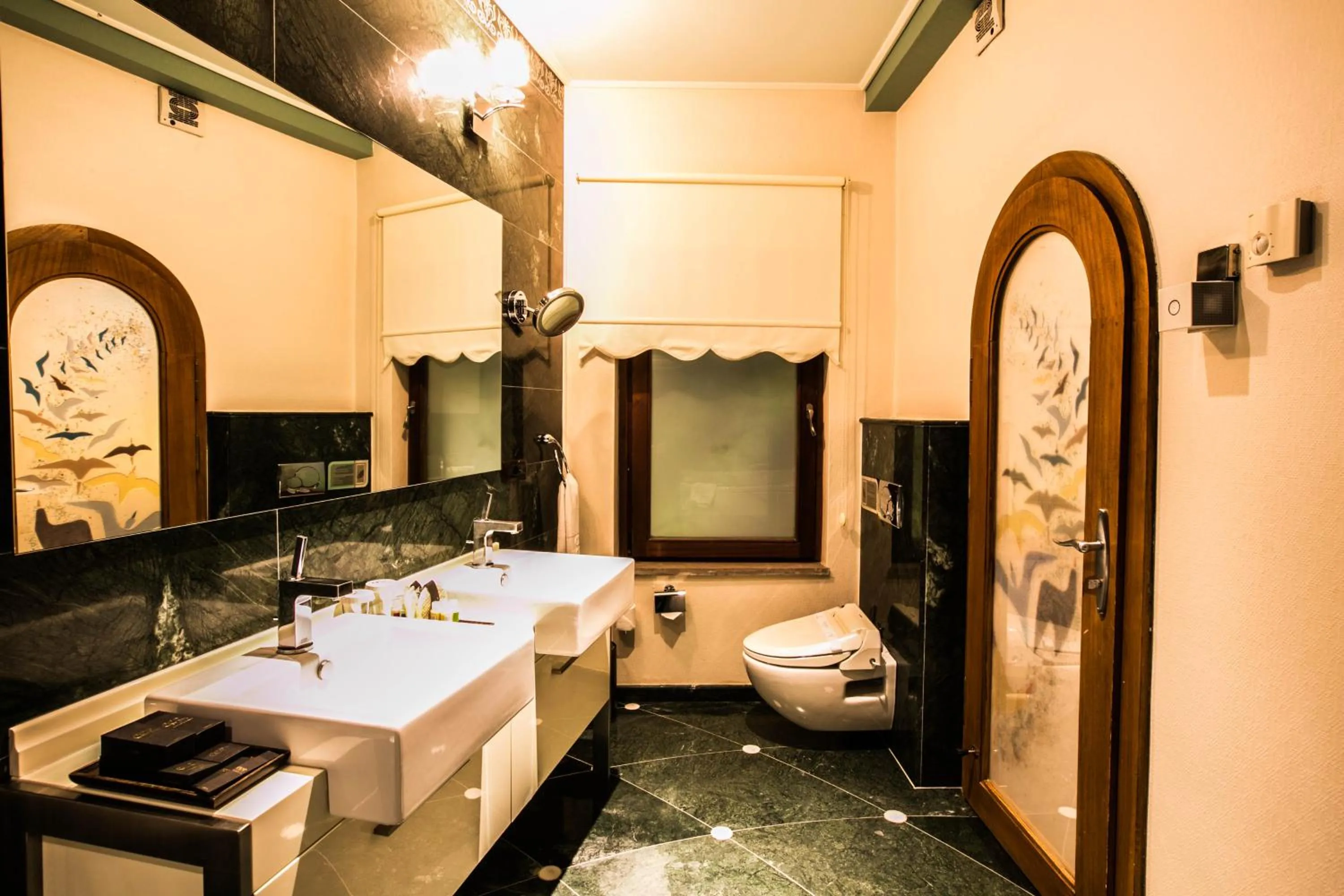 Property building, Bathroom in Cappadocia Cave Resort & Spa (CCR)