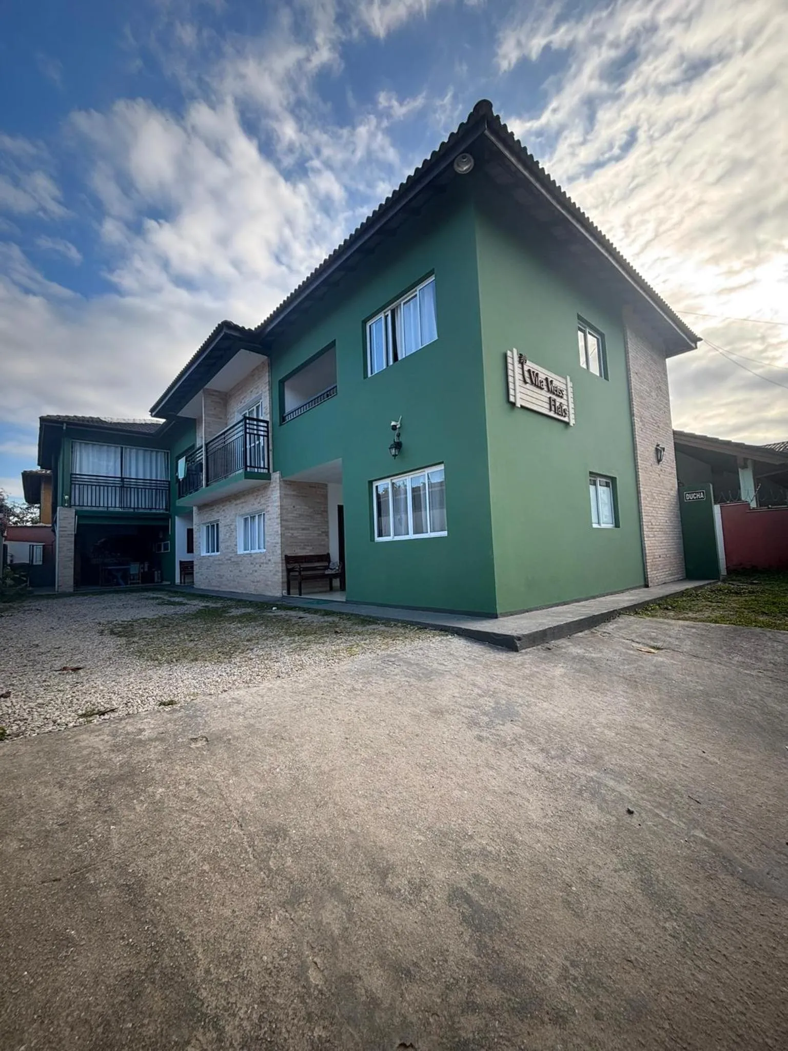 Vila Weiss Flats