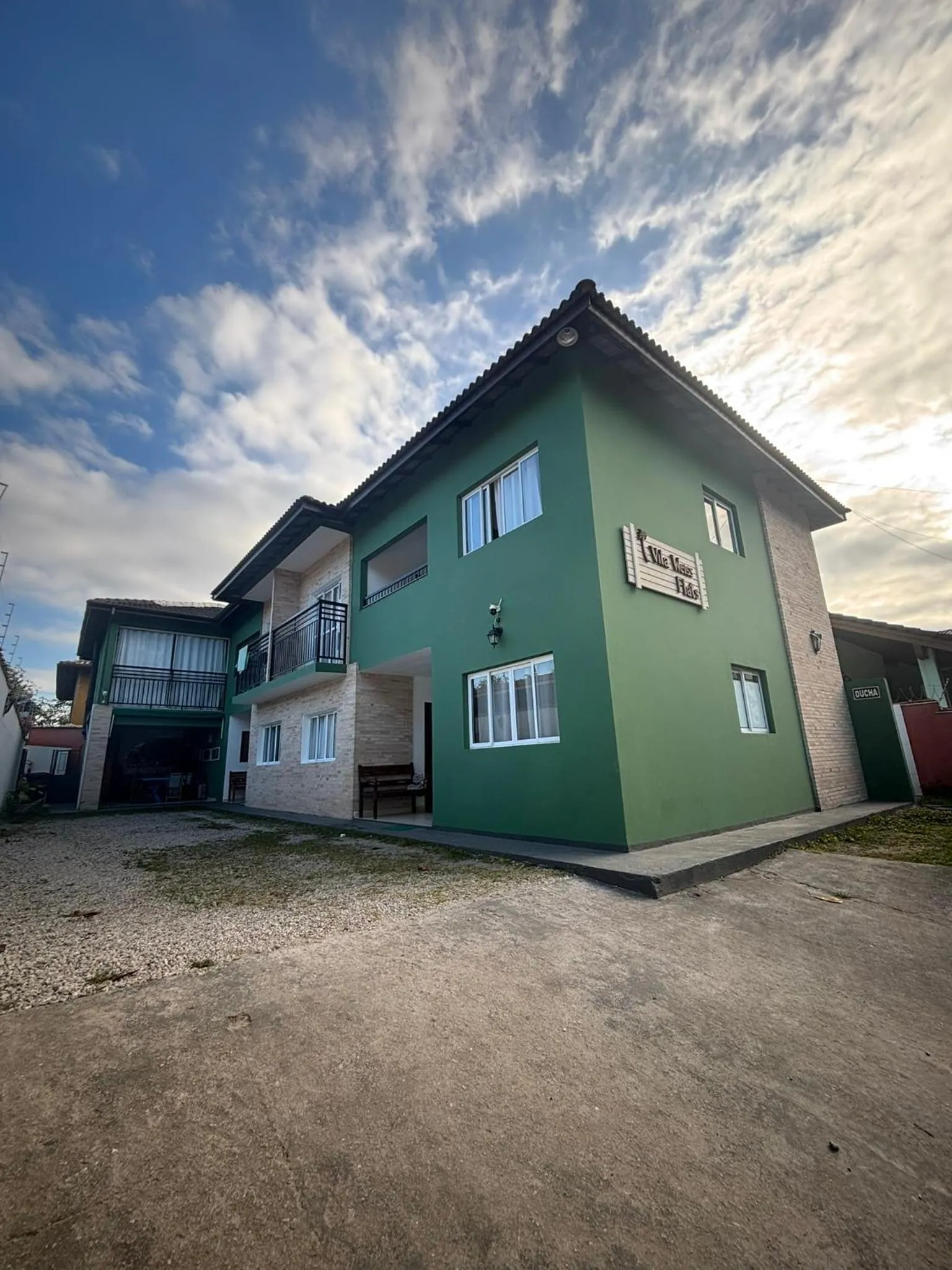 Vila Weiss Flats