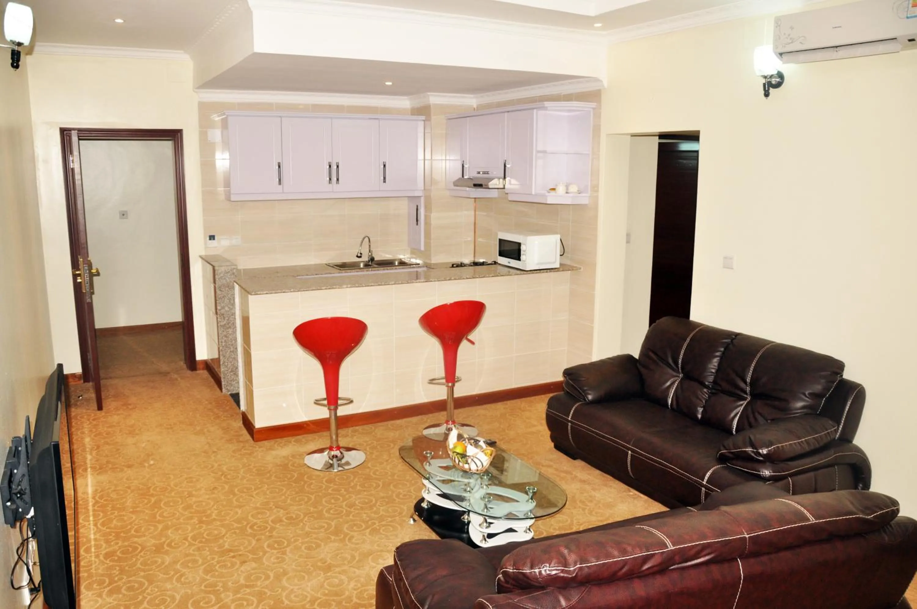 Living room, Seating Area in Great Seasons Hotel