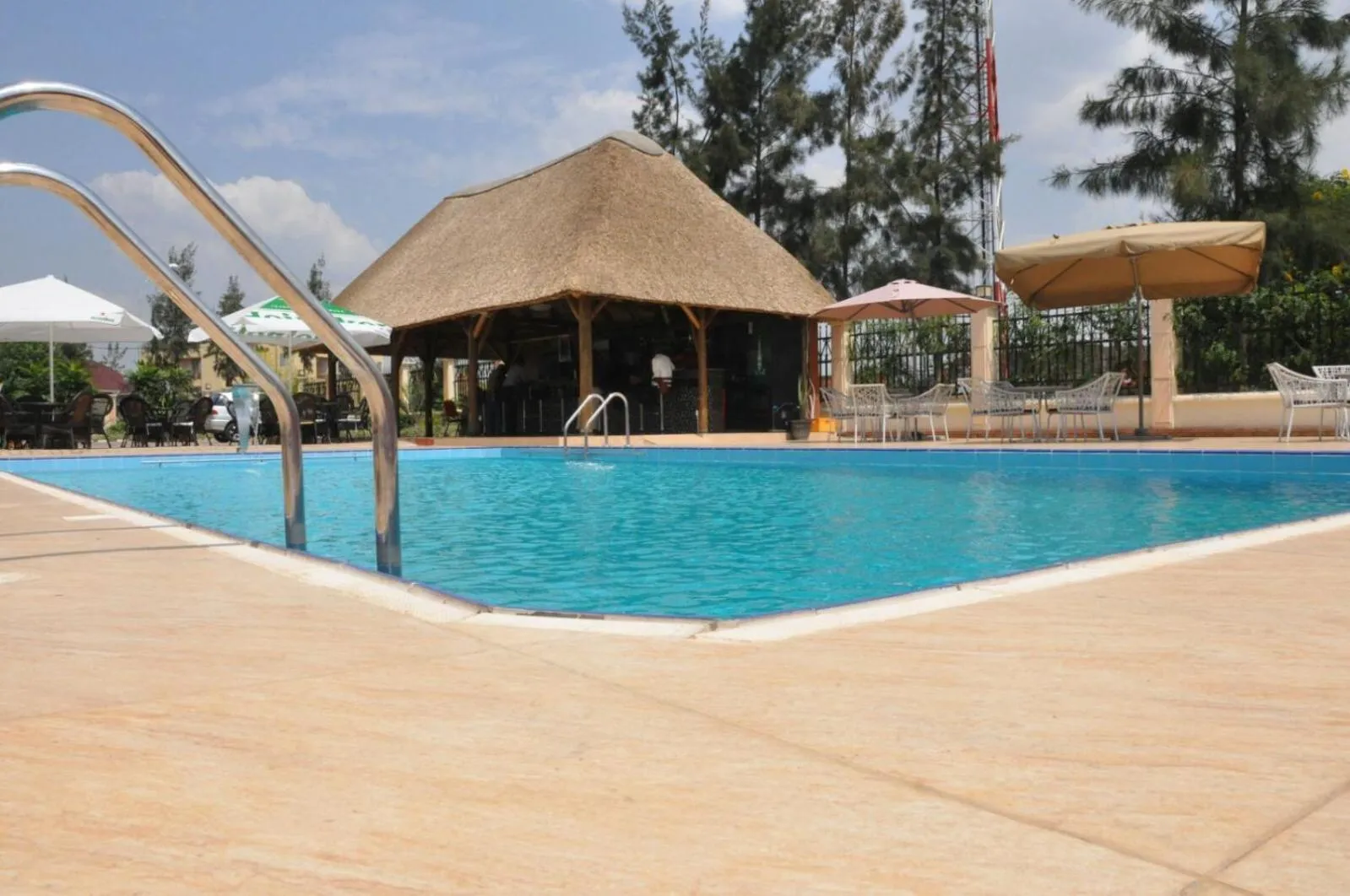Swimming Pool in Great Seasons Hotel