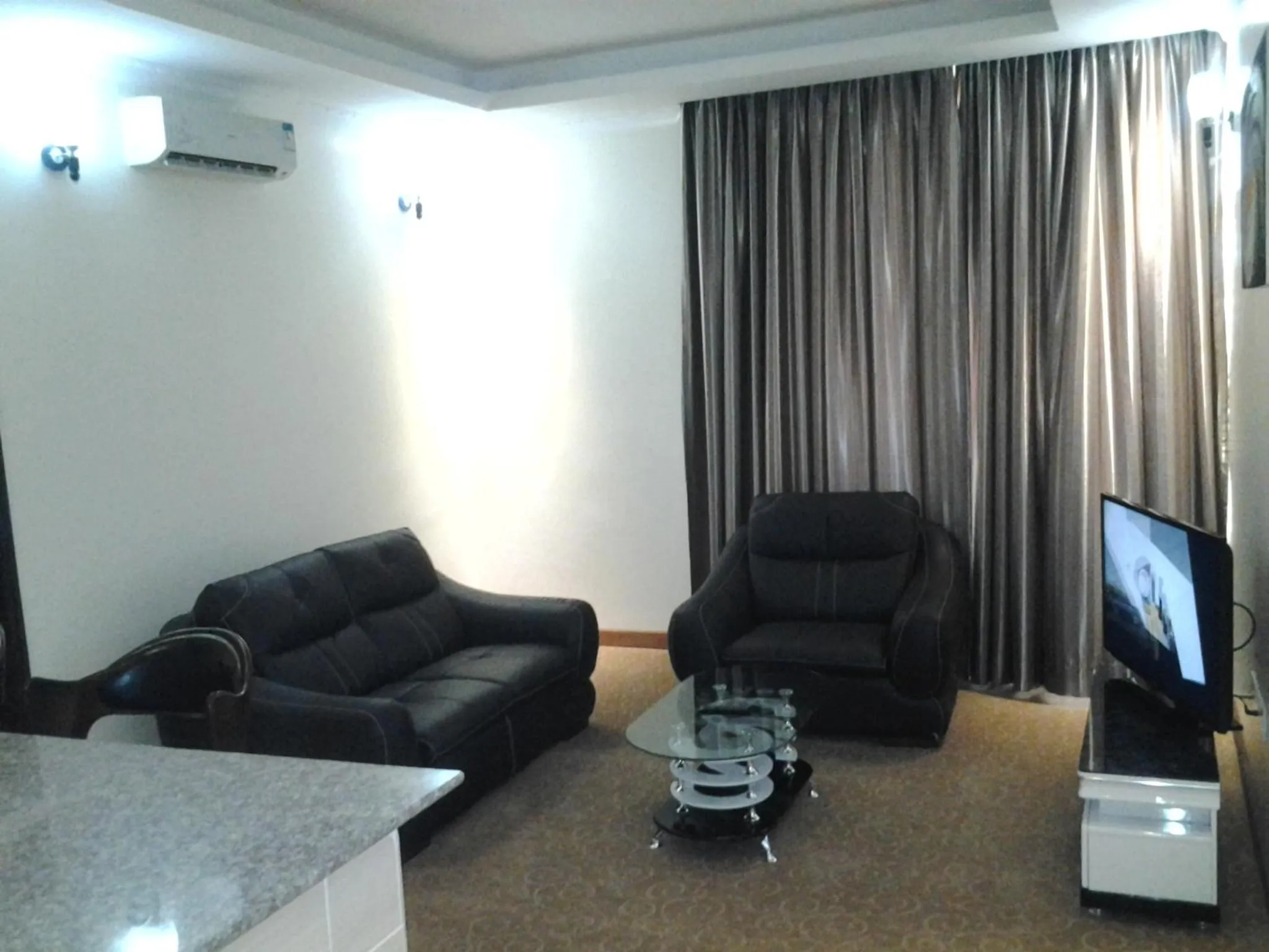 Living room, Seating Area in Great Seasons Hotel