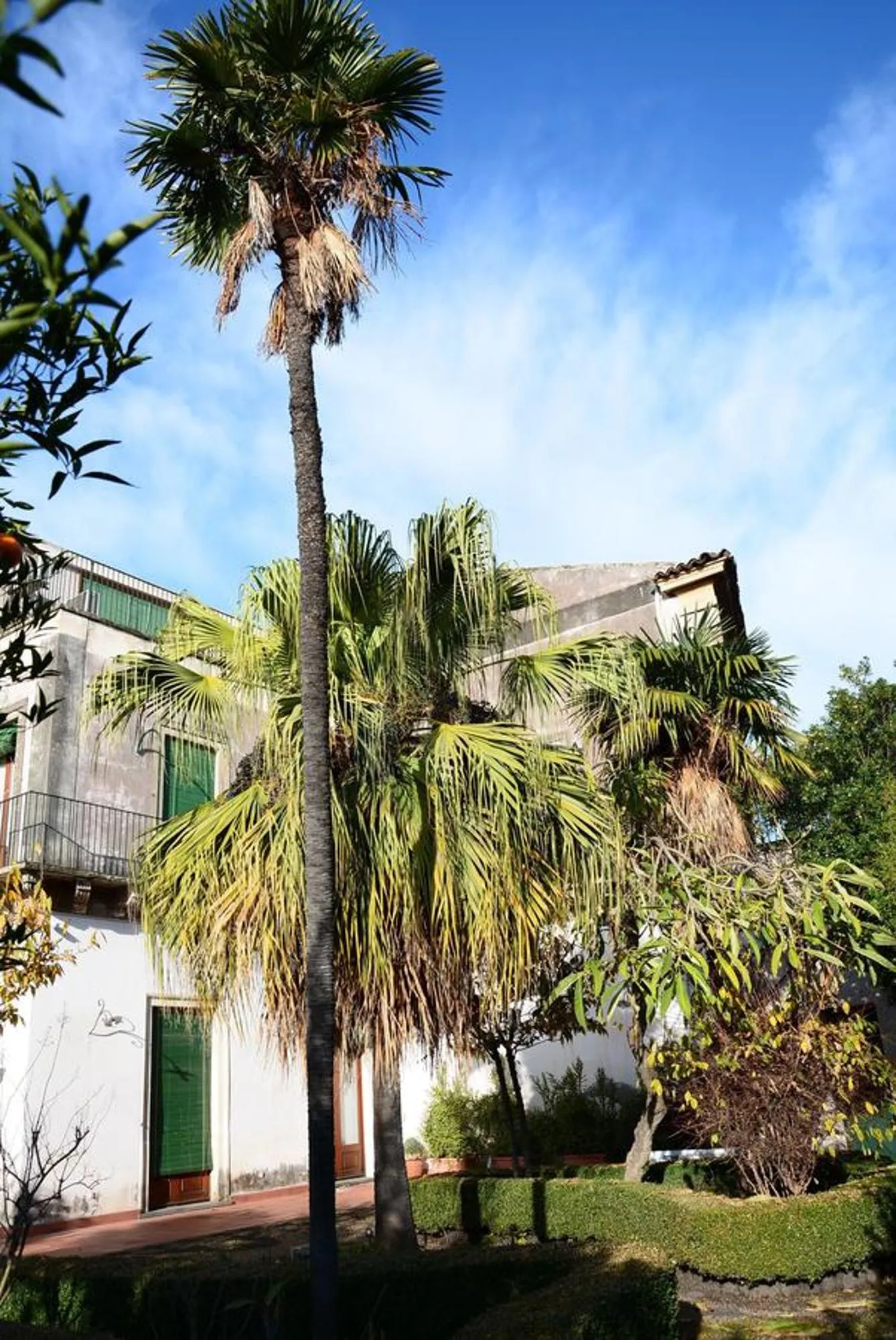 Autumn in B&B Villa Maria