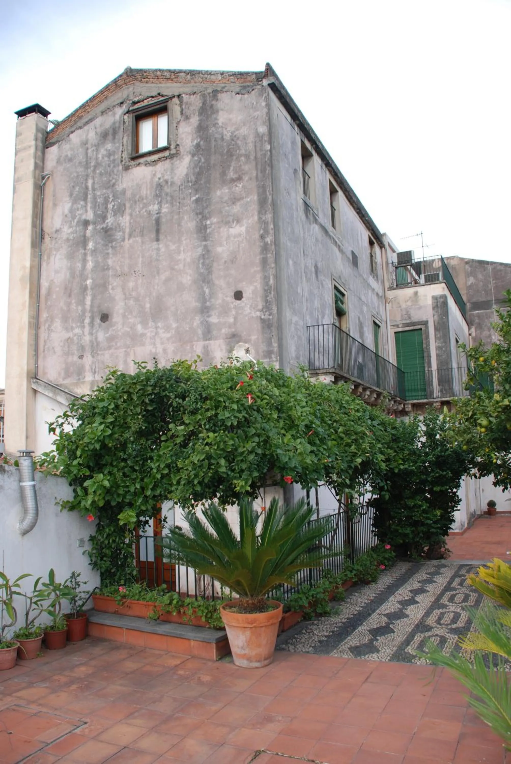 Autumn in B&B Villa Maria