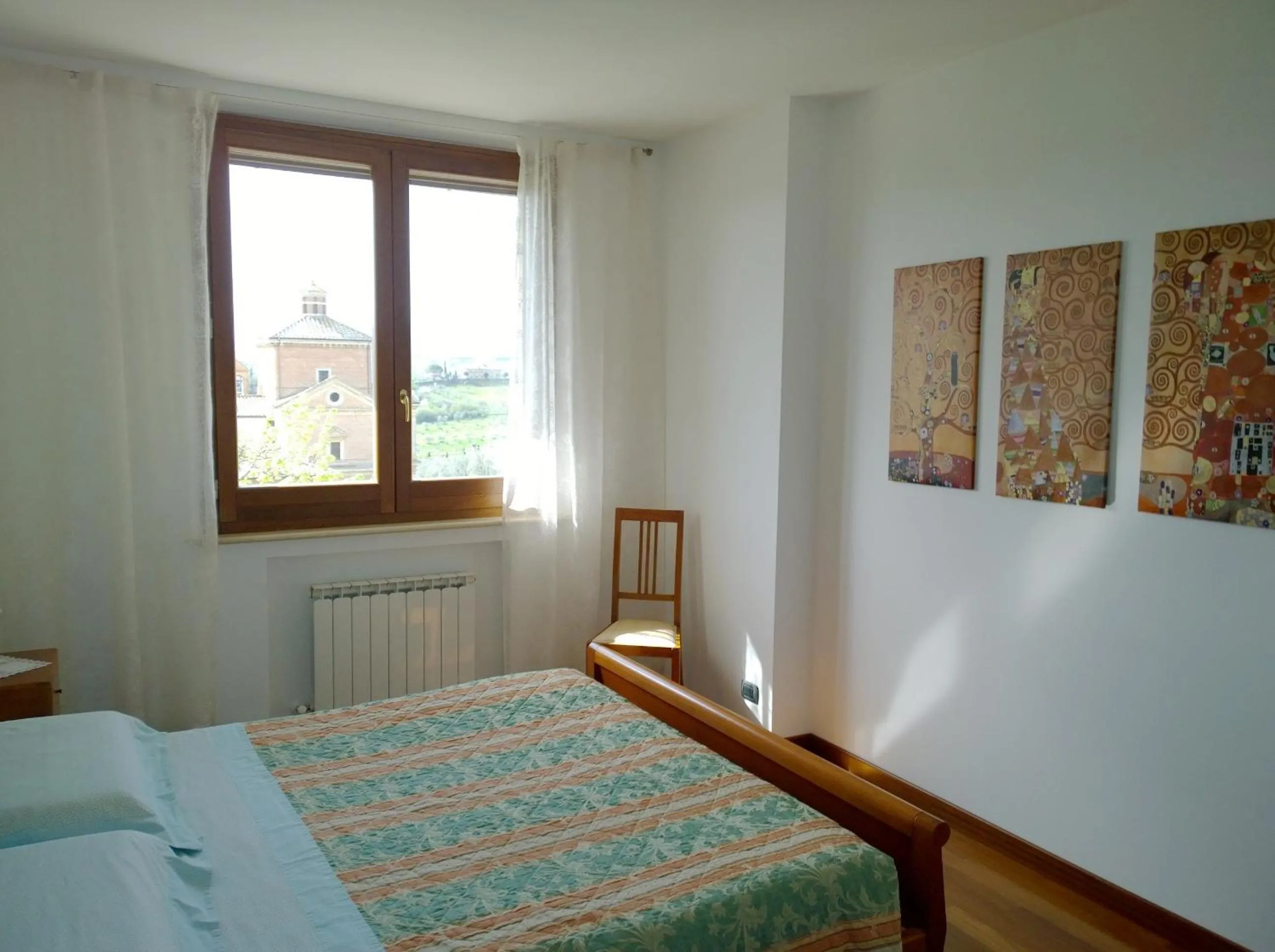 Bedroom, Bed in Madonna della Rosa