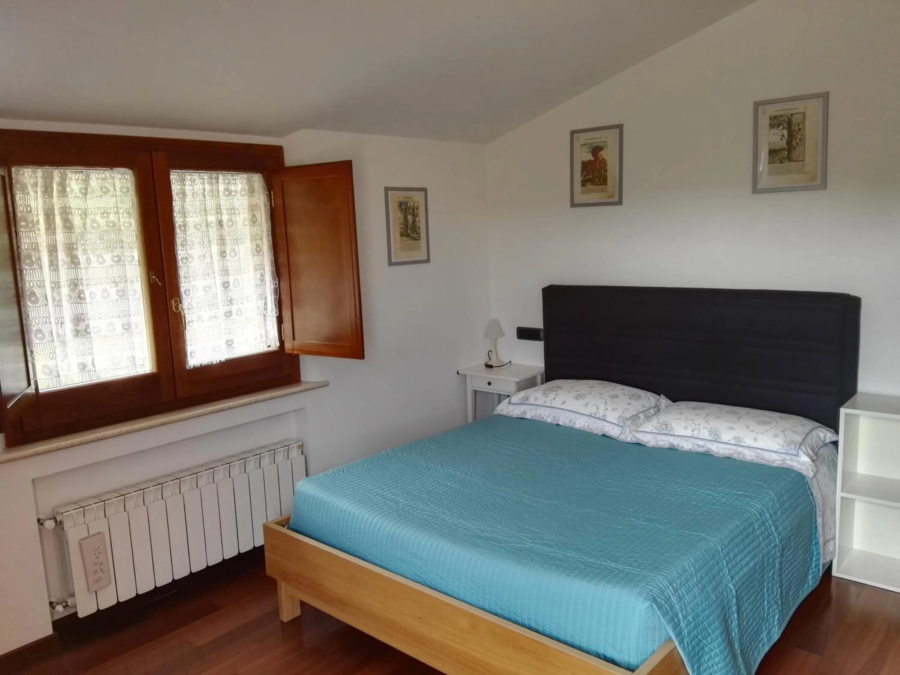 Bed in Madonna della Rosa